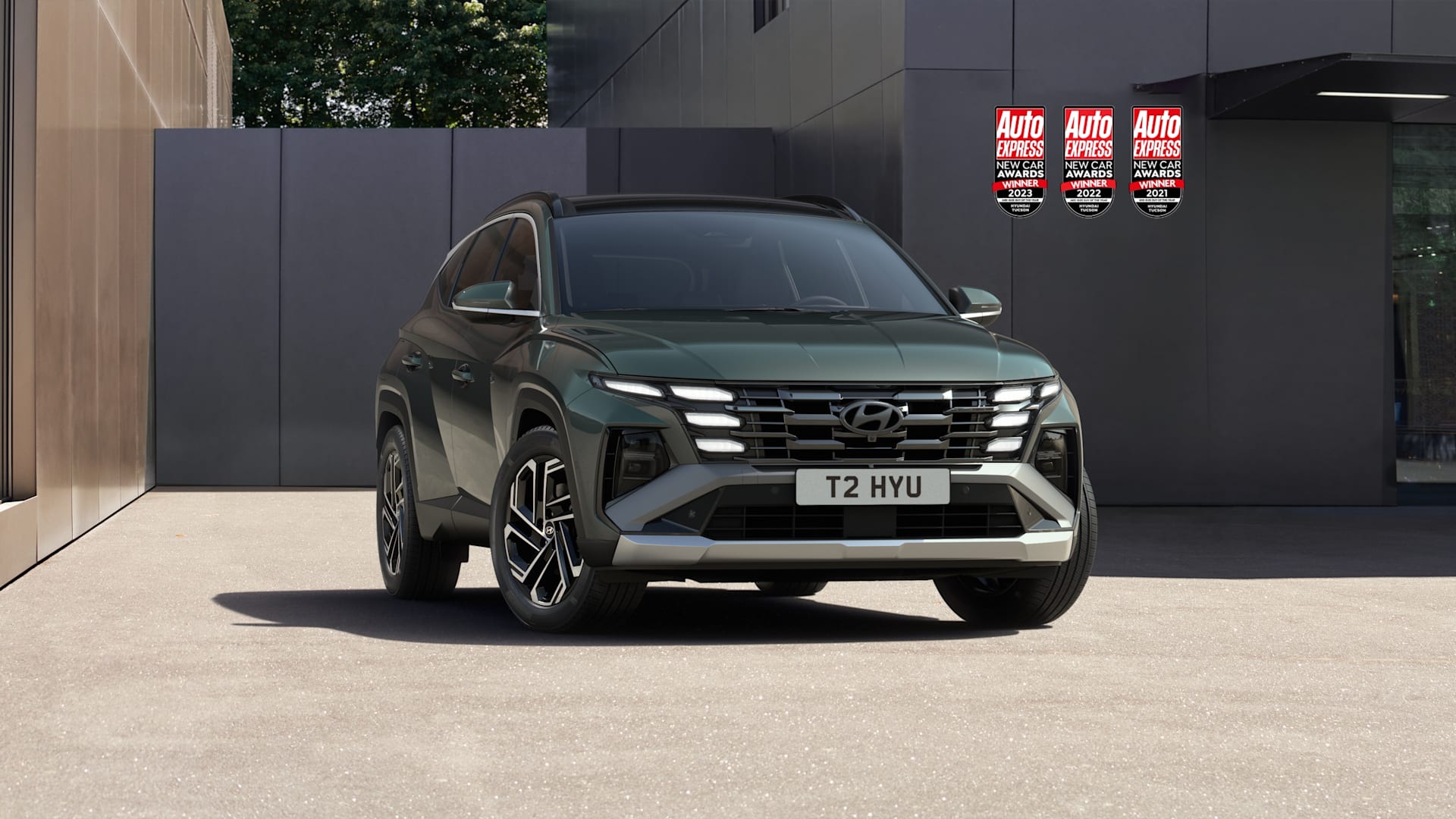 Your Local Hyundai Retailer in Kidderminster & Stourbridge All