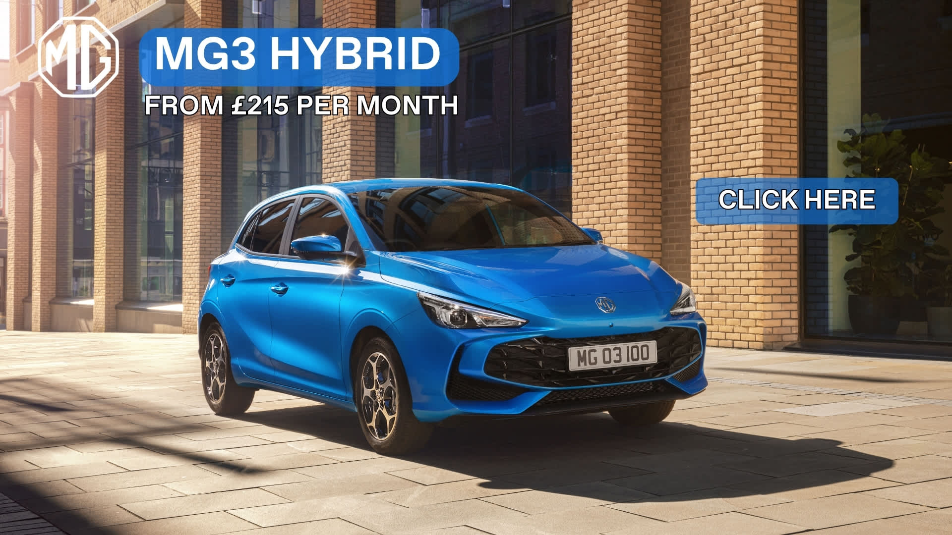 MG3 HYBRID