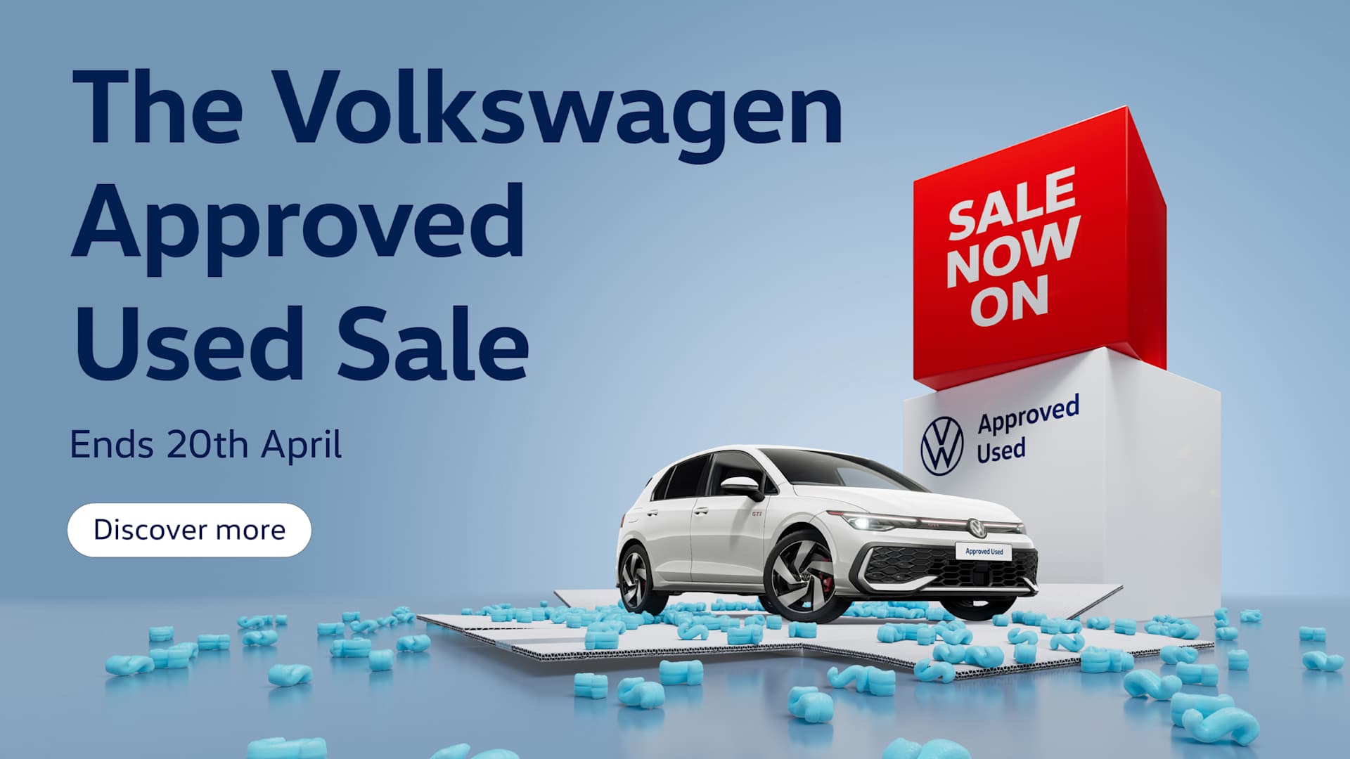 VW Approved Used Sale