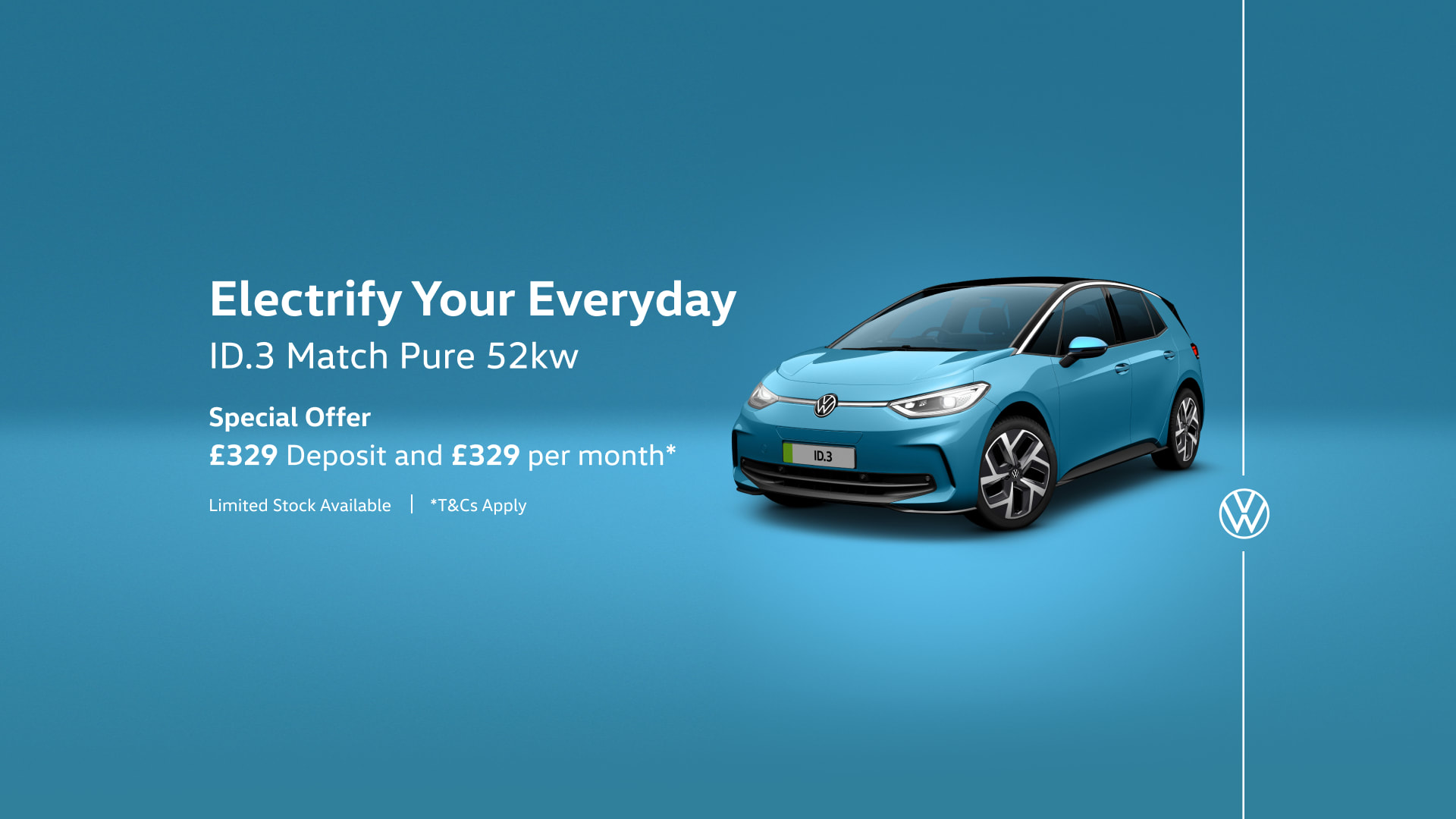 VW ID.3 May 26