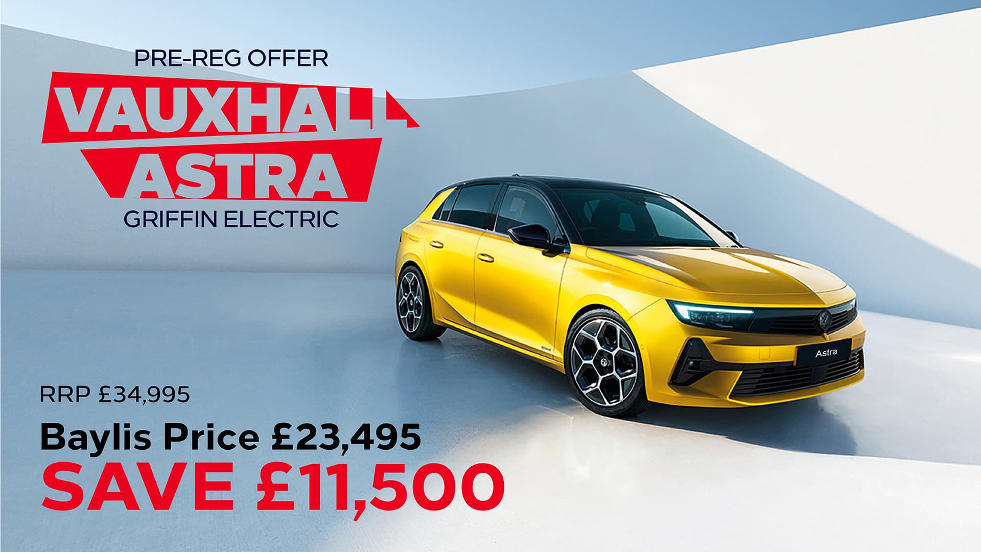 astra pre-reg