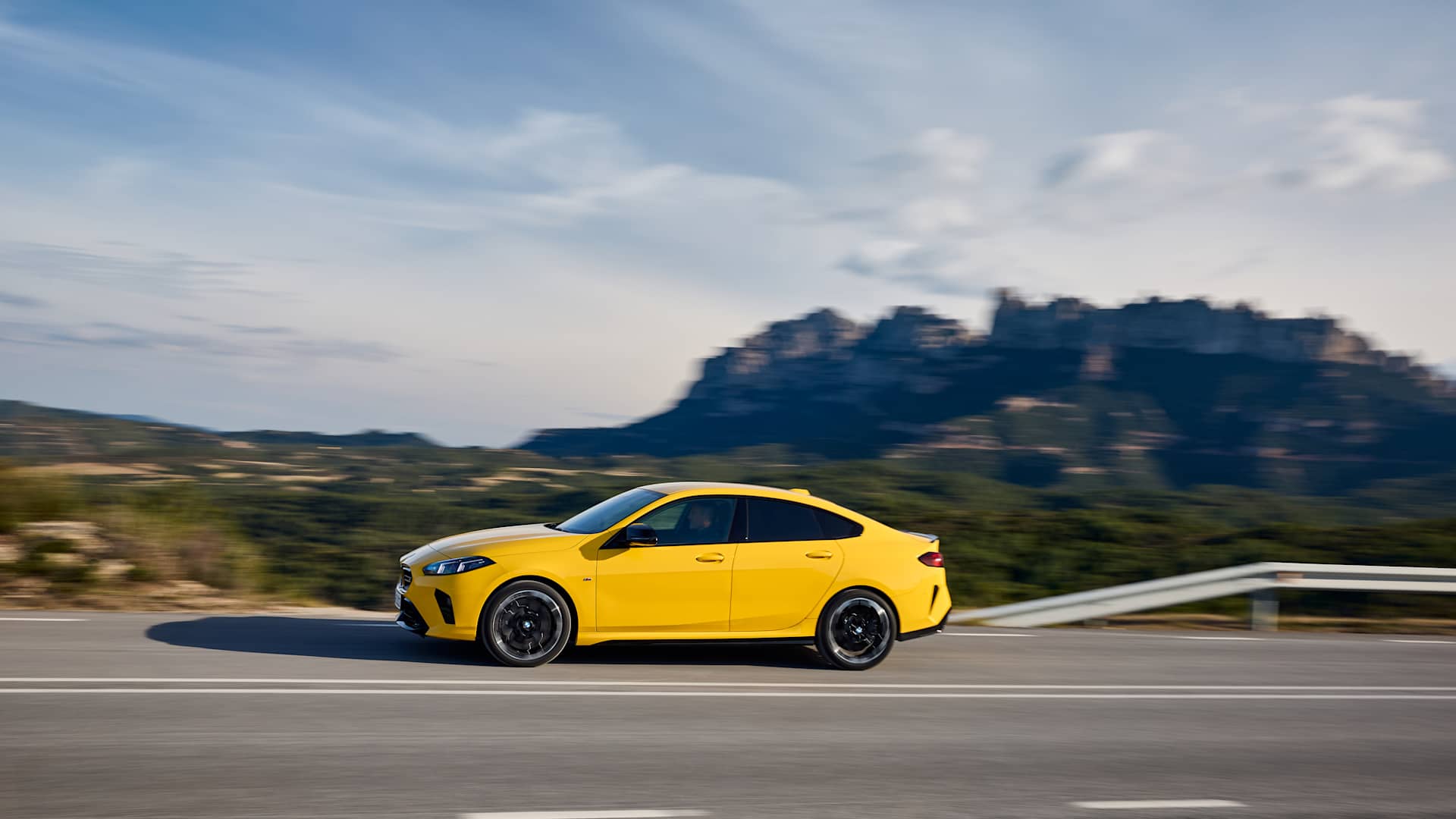 FROM 3.9% APR REPRESENTATIVE ON YOUR NEW BMW.*​