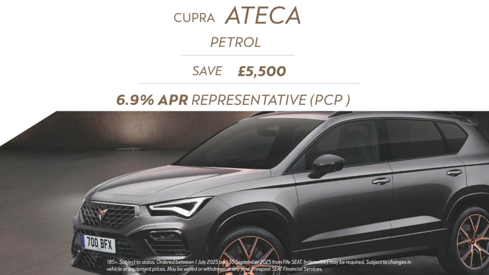 CUPRA Ateca