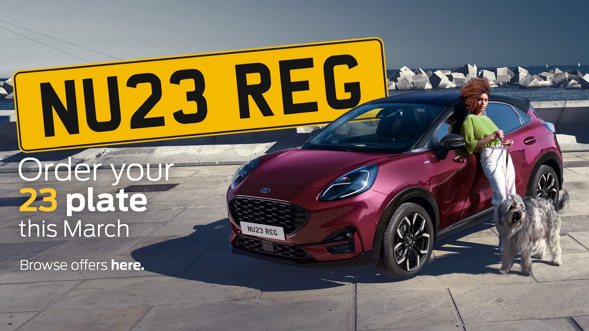 New and Approved Used Ford Cars Foray Motor Group