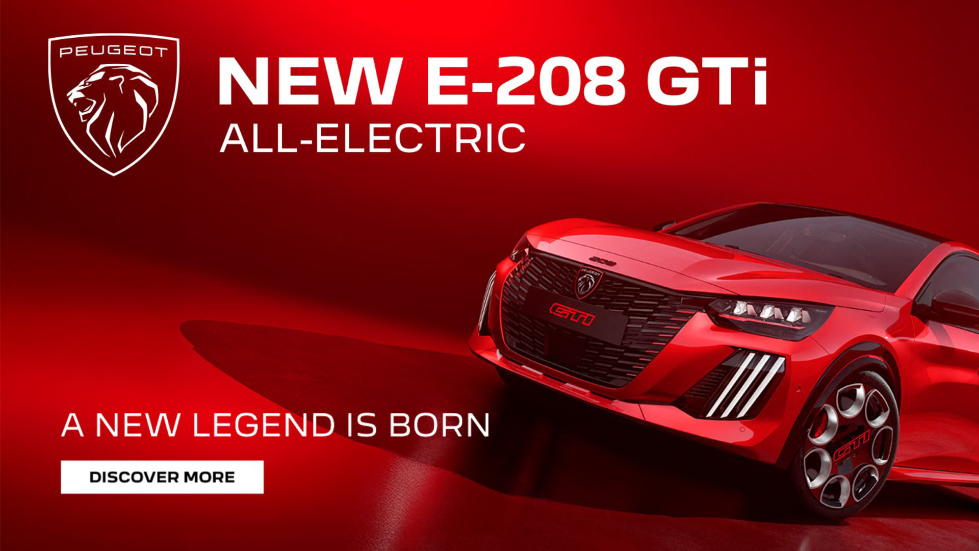 New E-208GtI