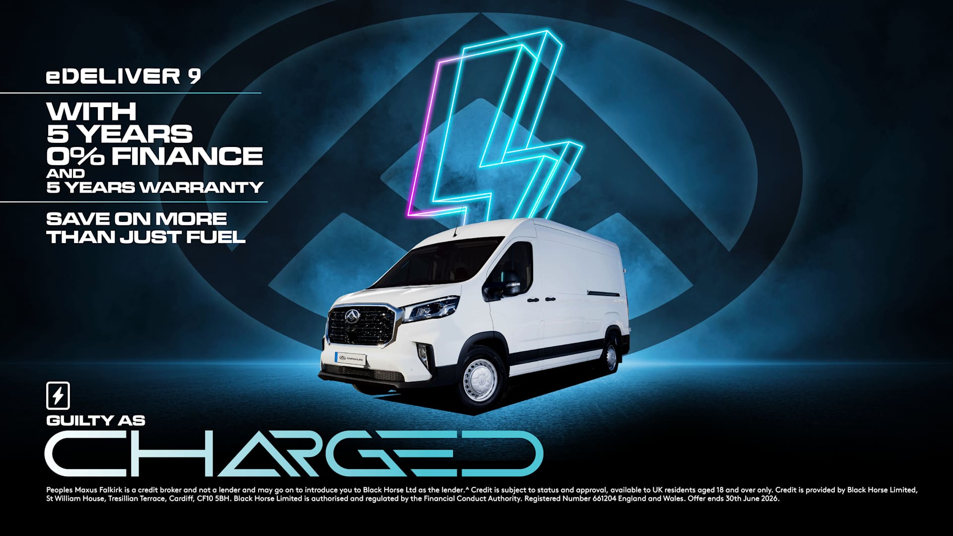charged