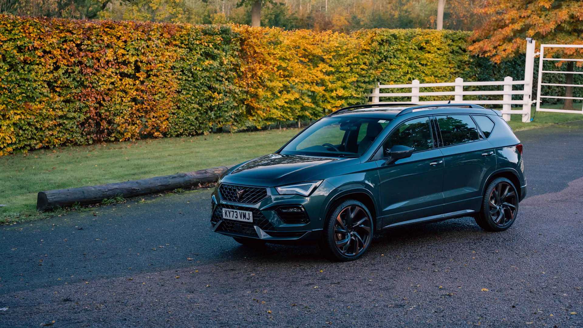 Cupra Ateca
