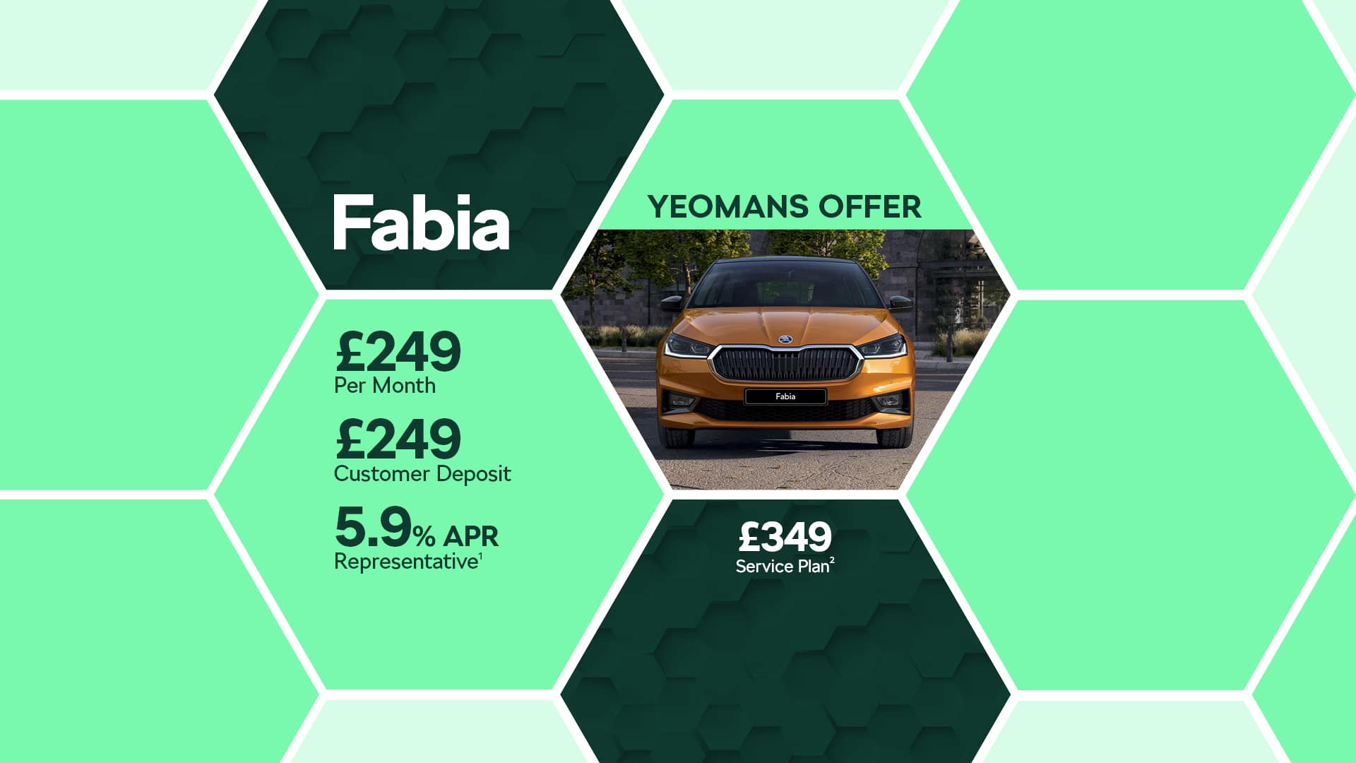Fabia Finance Offer