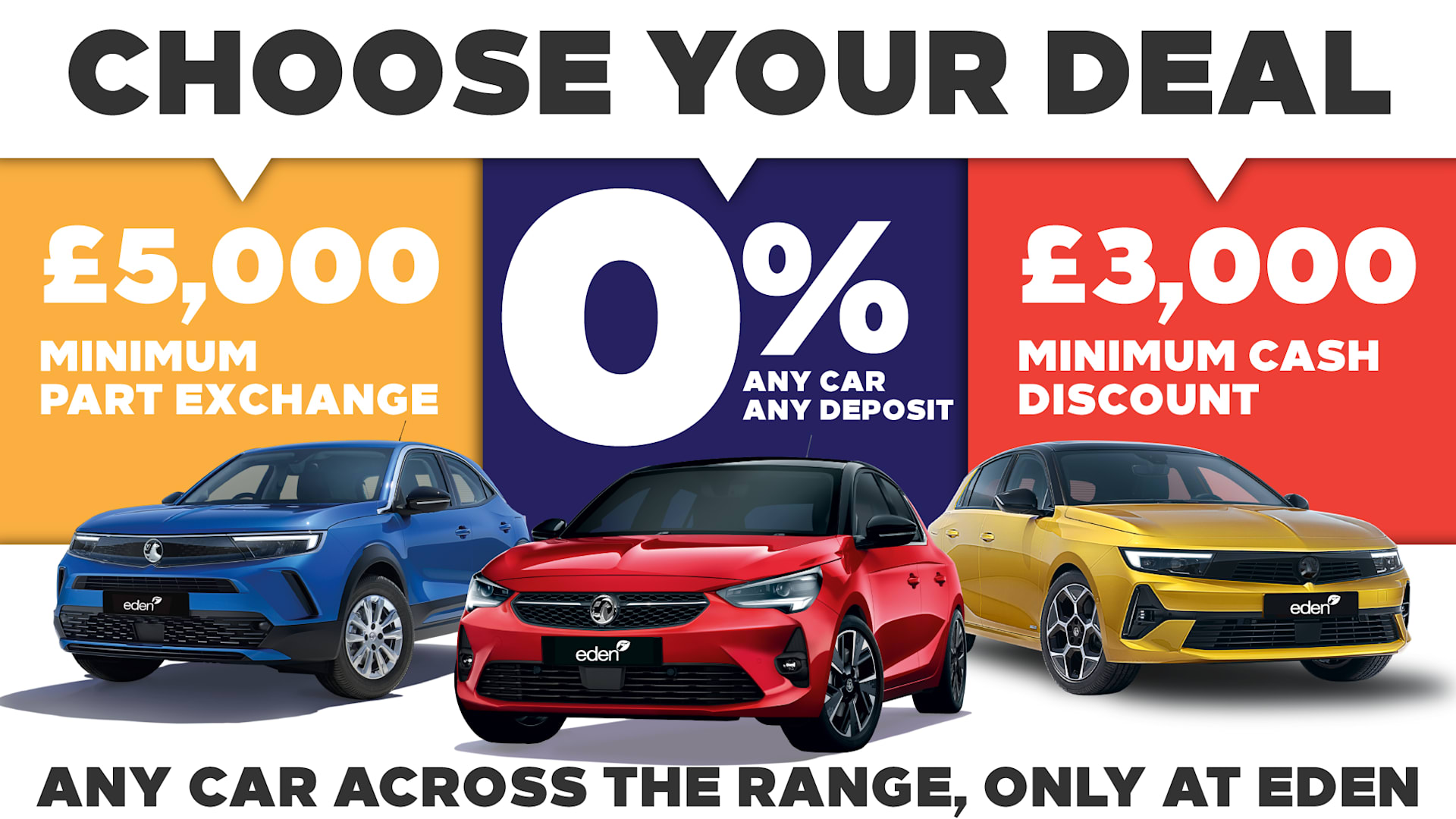 Choose Deal