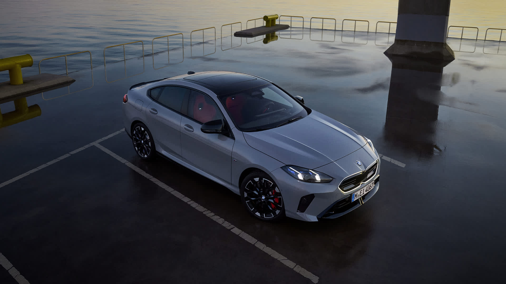 BMW 2 Series Gran Coupe