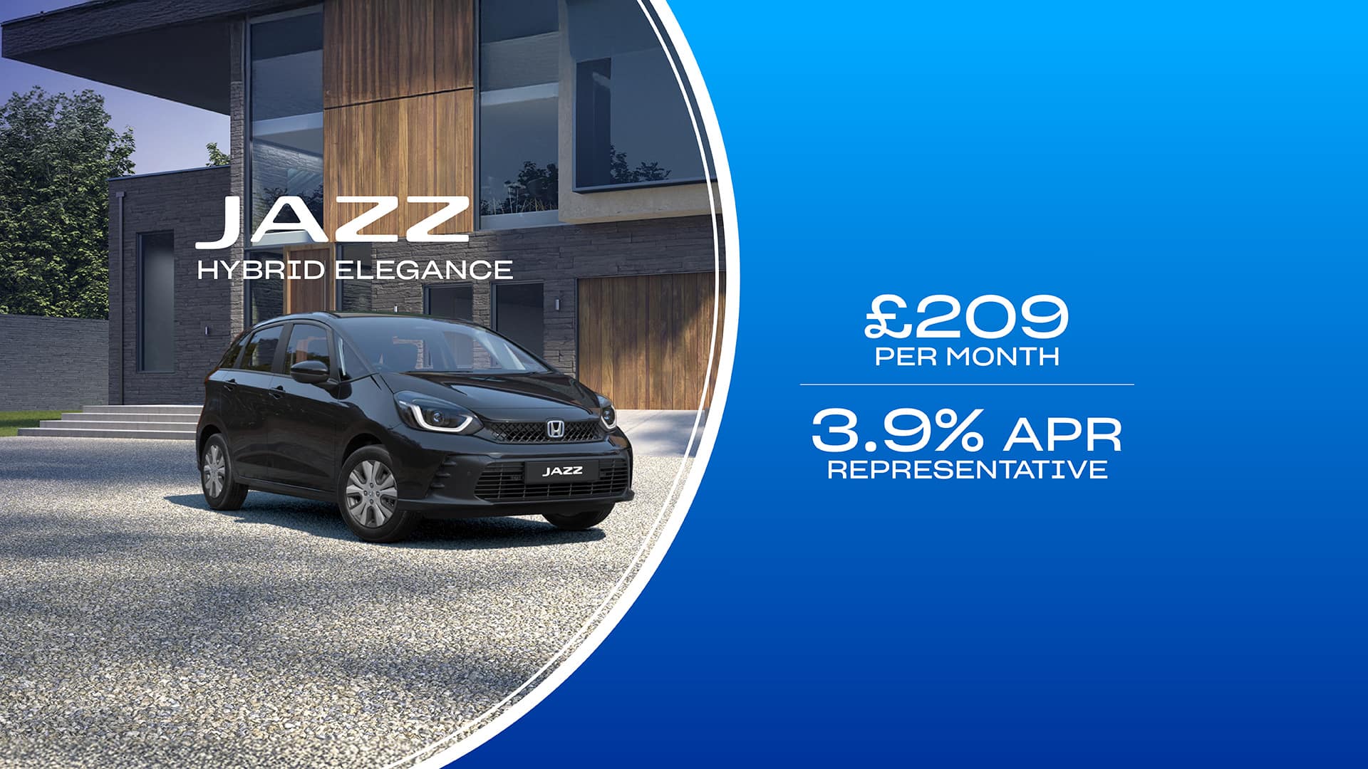 Honda Jazz Finance Offer