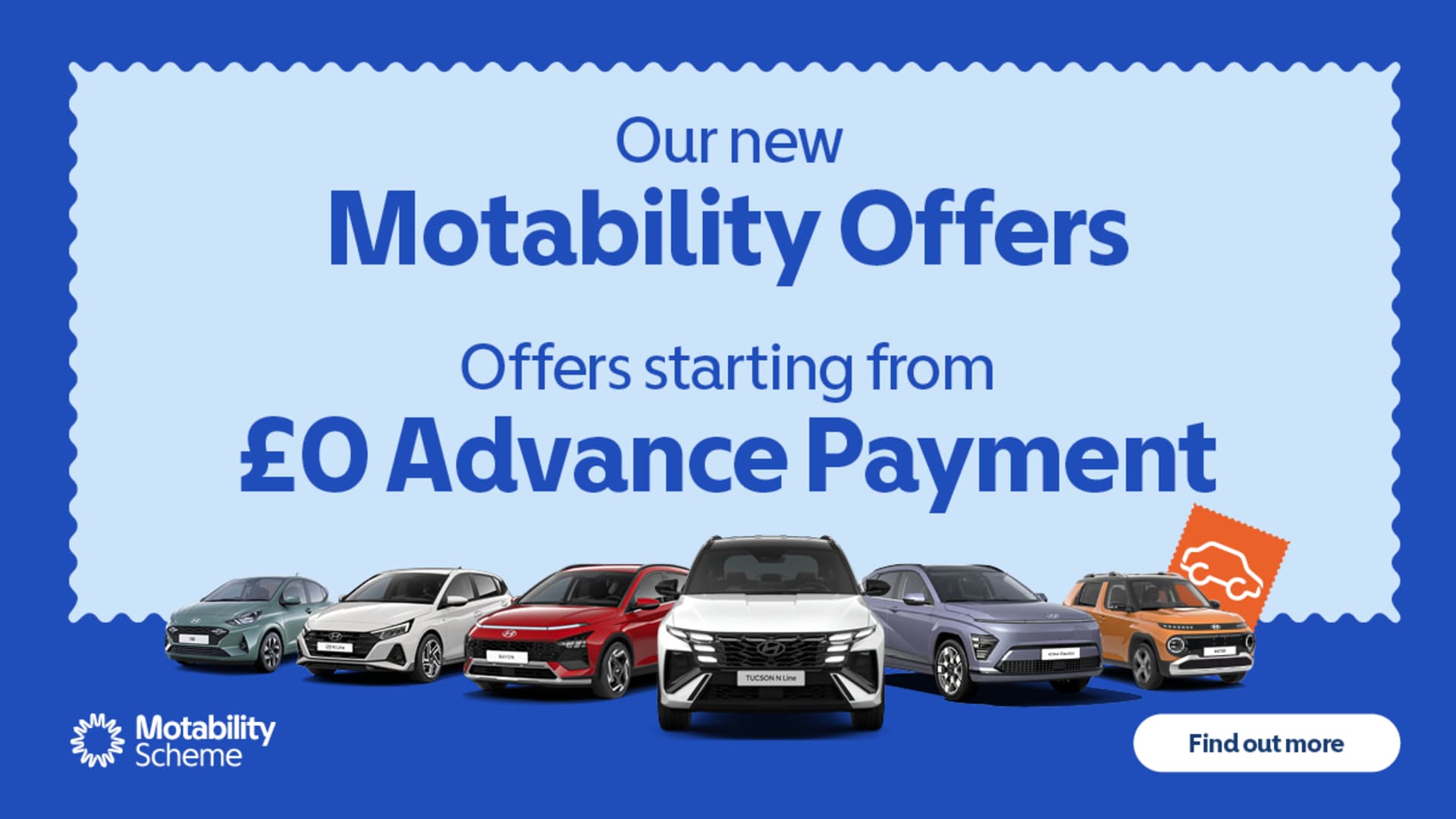 Hyundai Motability Offers Q4