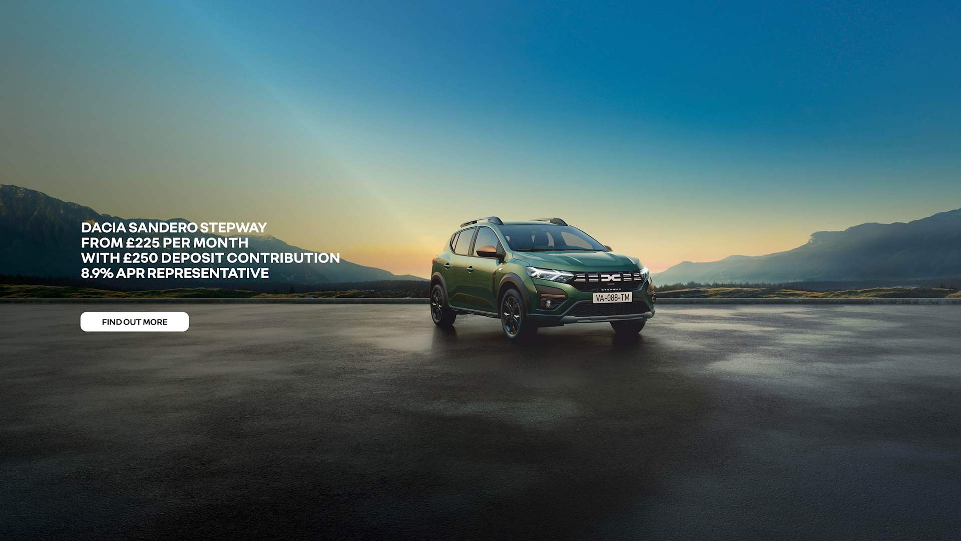 sandero stepway Q2/25