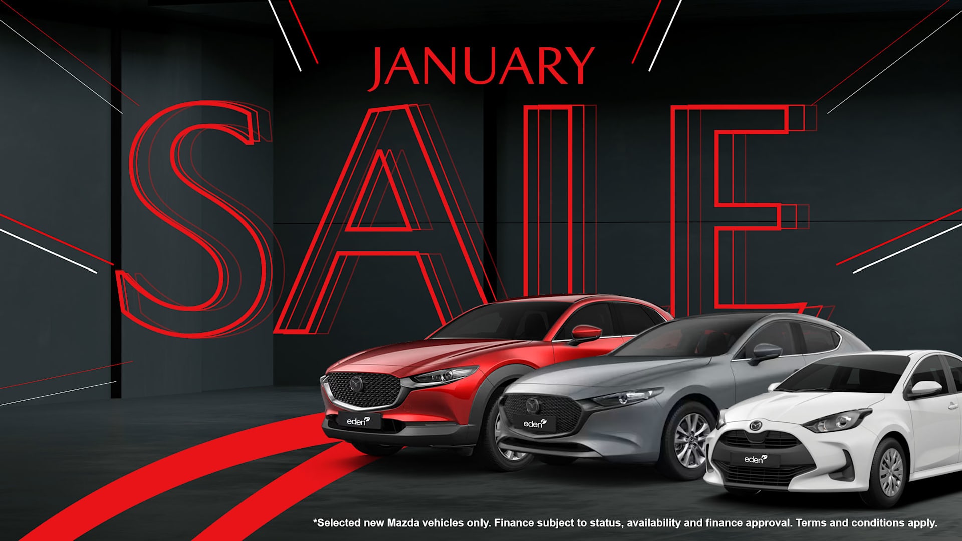 January Sale