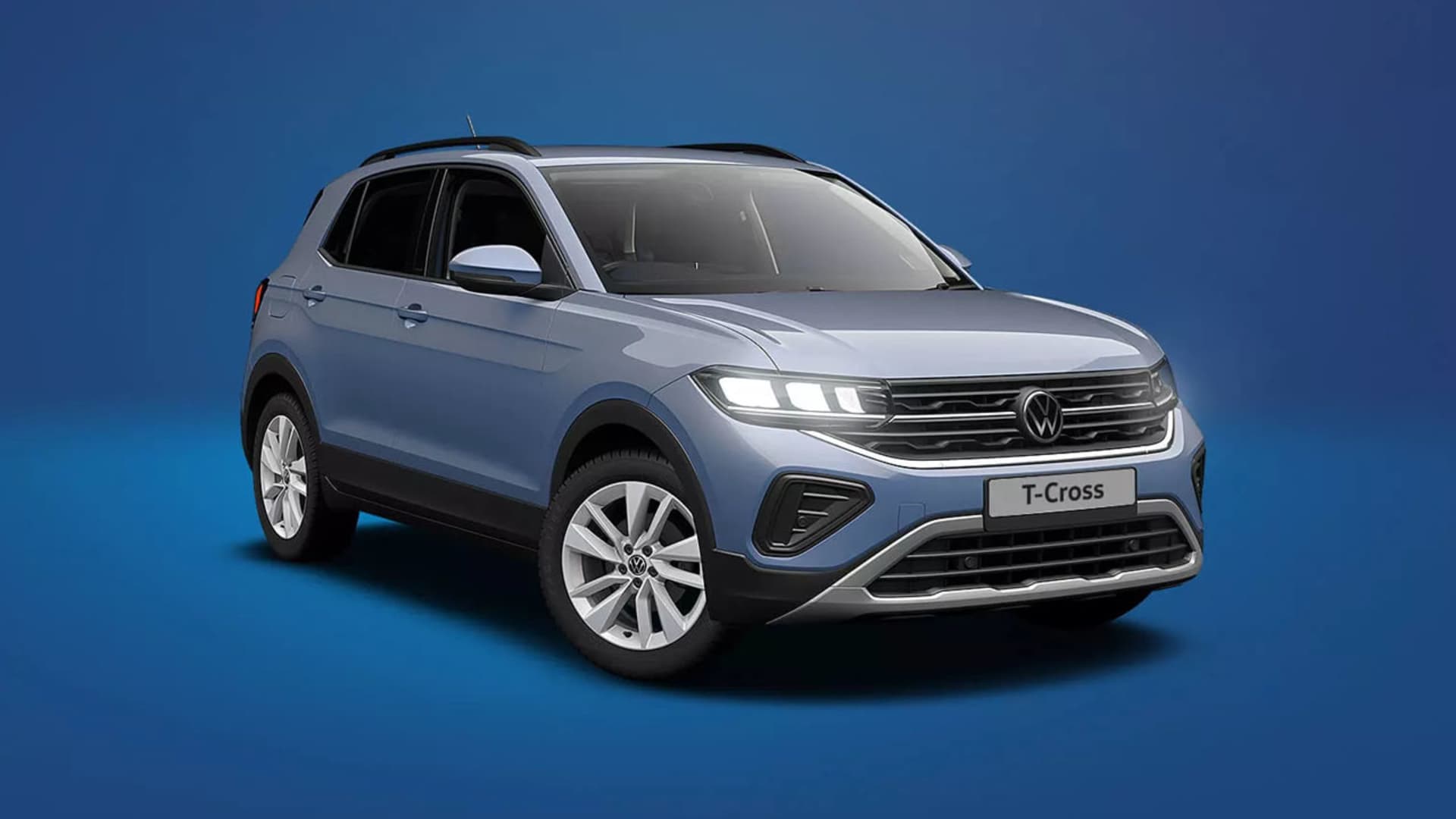T-Cross 