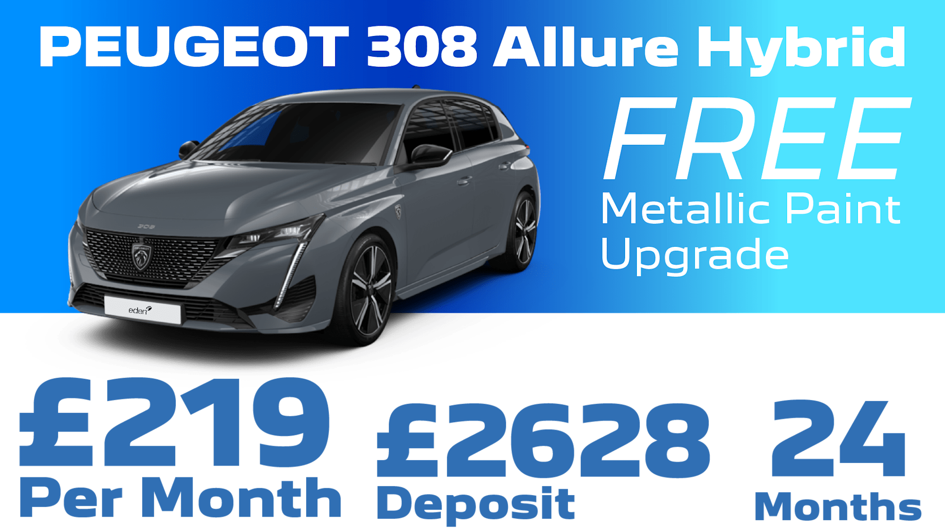 308 Lease