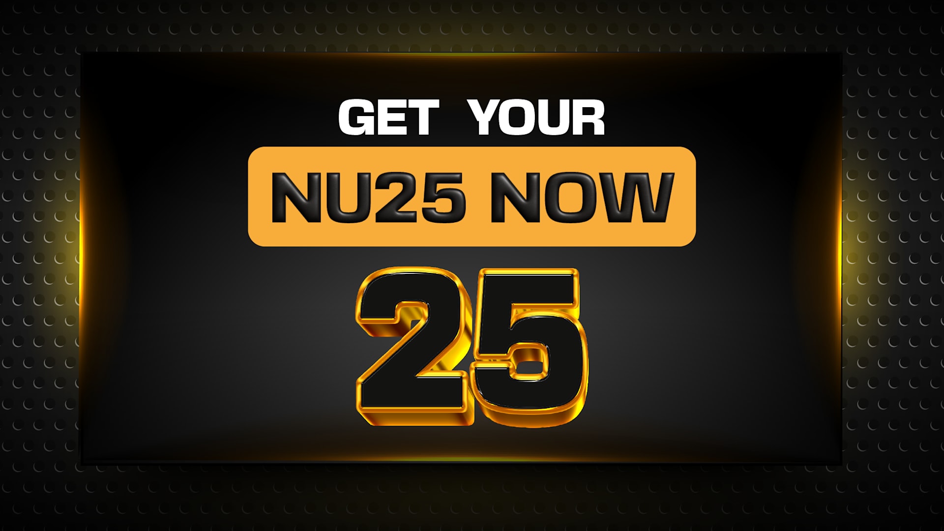 New 2025 Reg