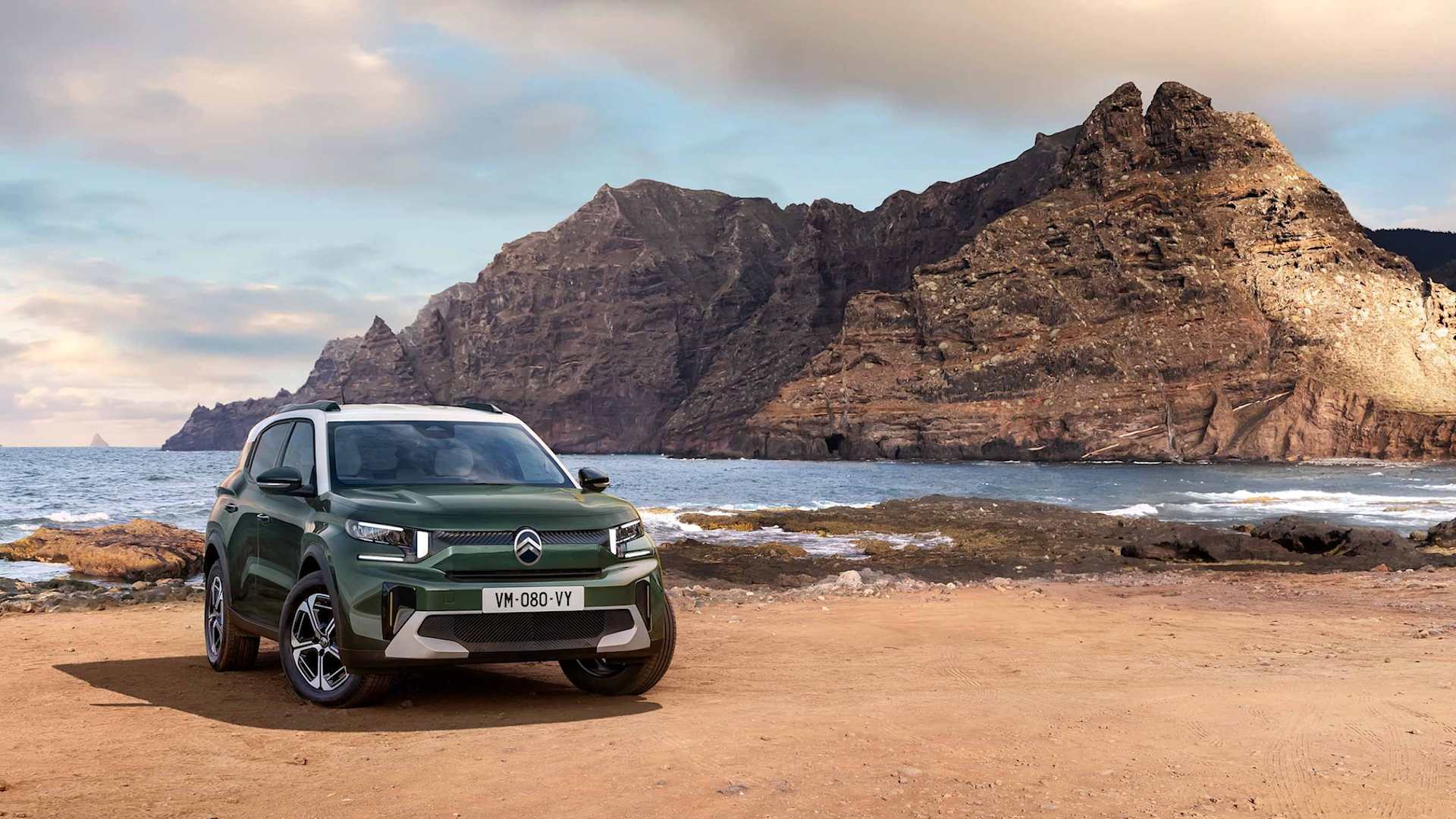Nuevo Citröen C3 Aircross