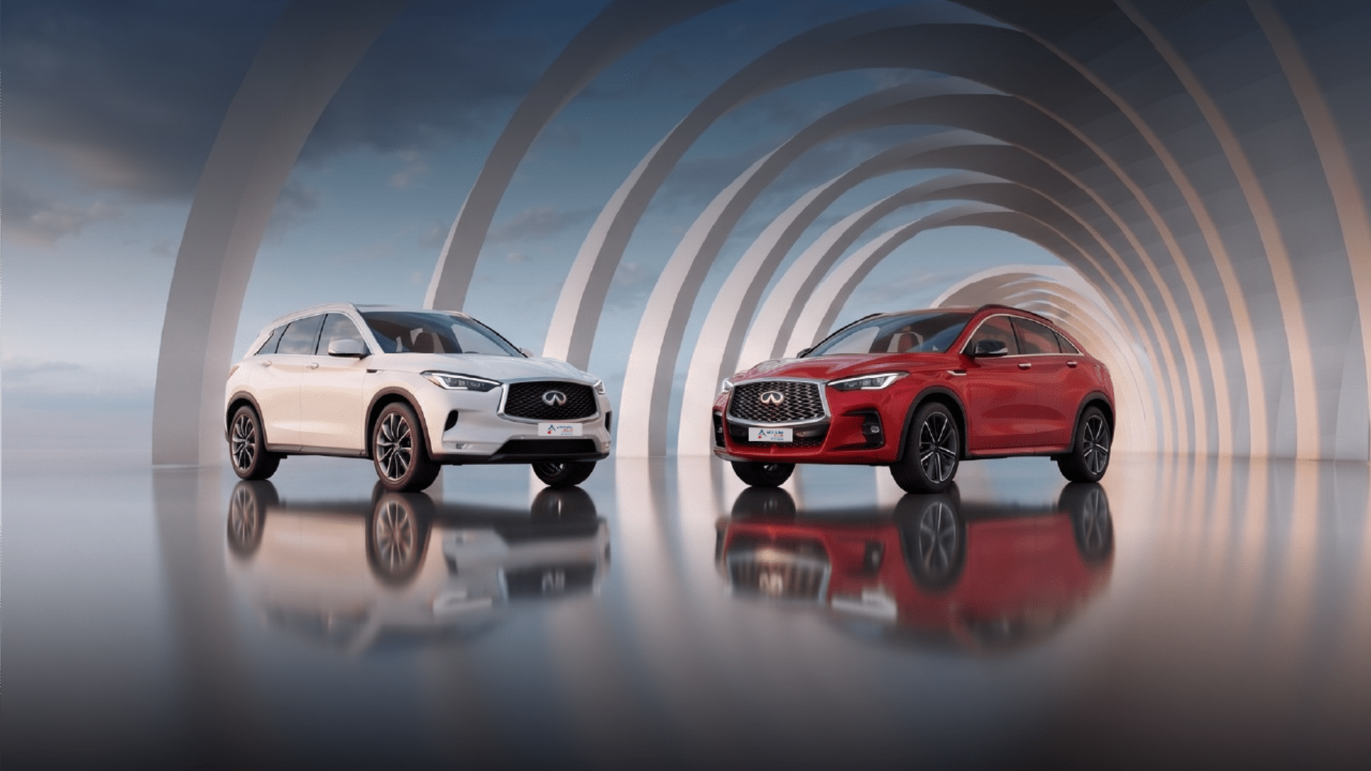INFINITI QX50&QX55
