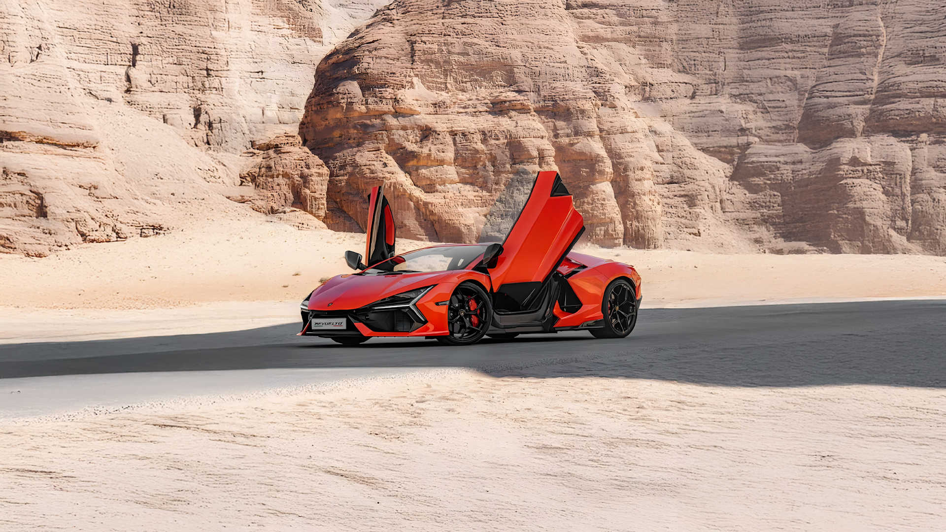 Lamborghini Revuelto ​