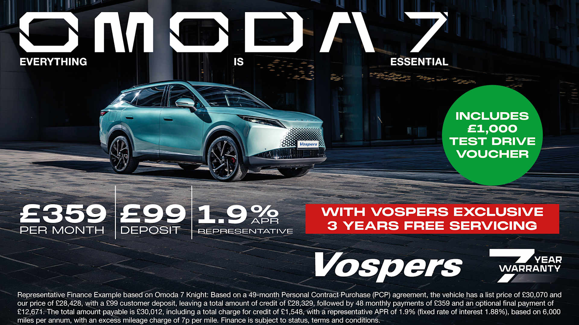 Omoda 7