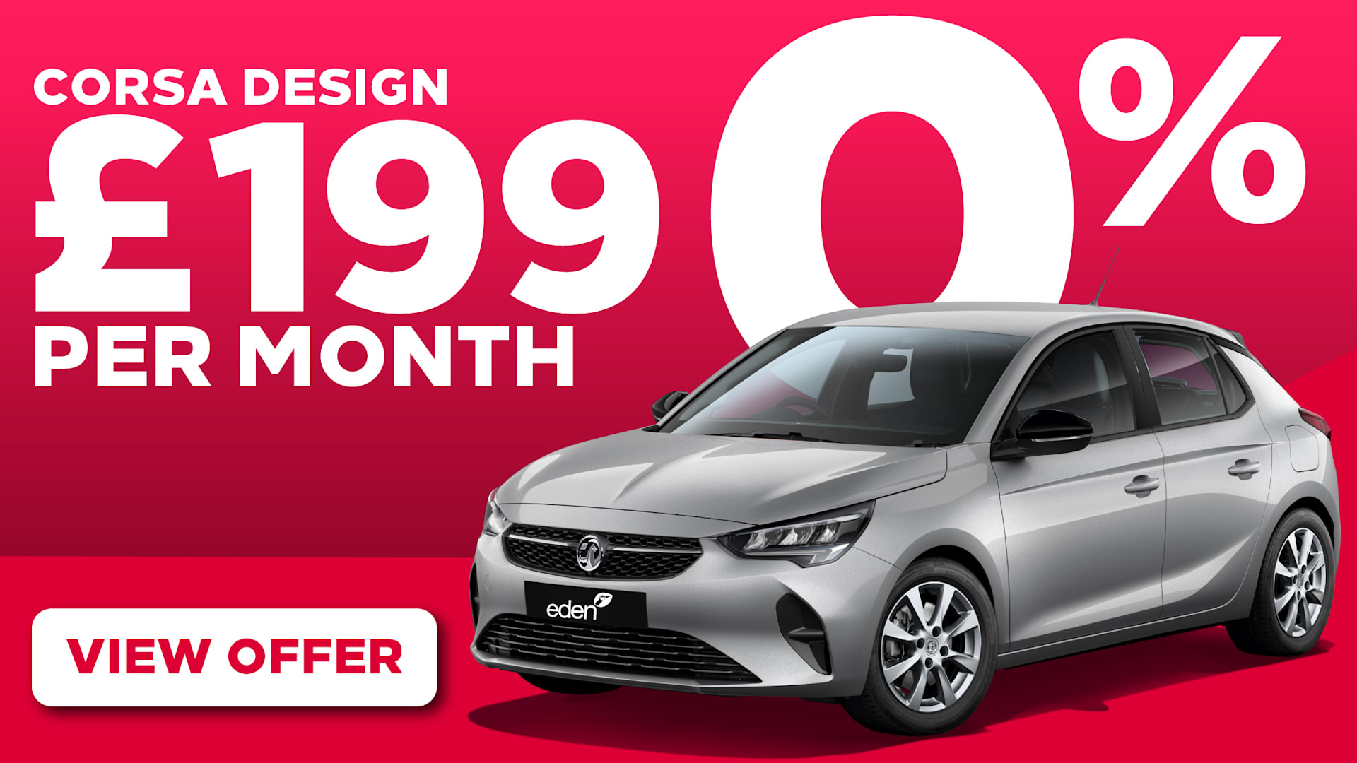 Eden Vauxhall Car Dealership Eden Motor Group