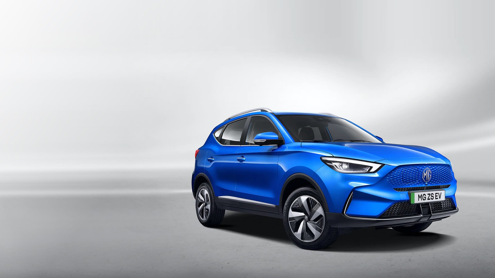 The MG ZS EV Long Range from £32,995