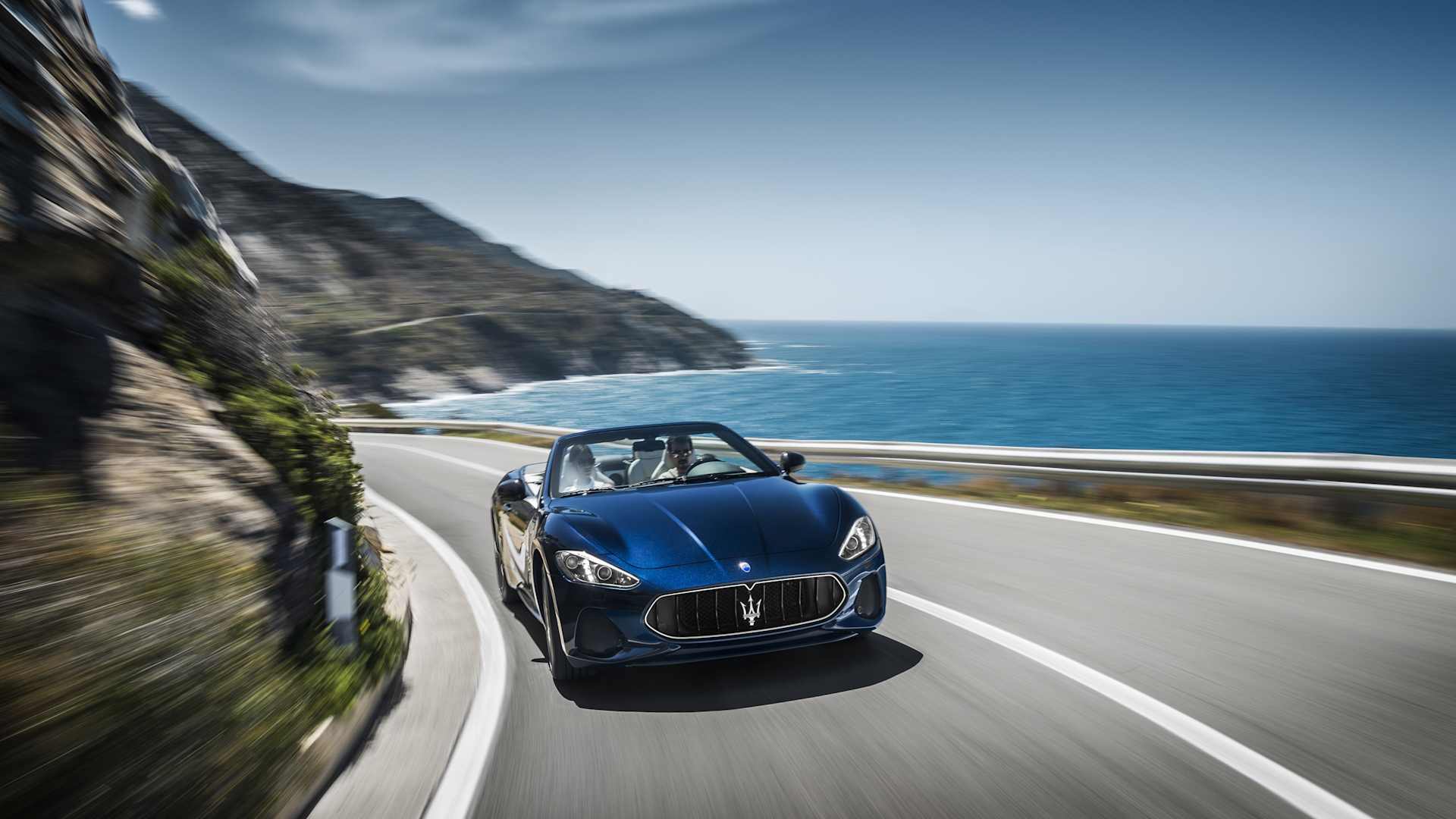 Maserati GranCabrio