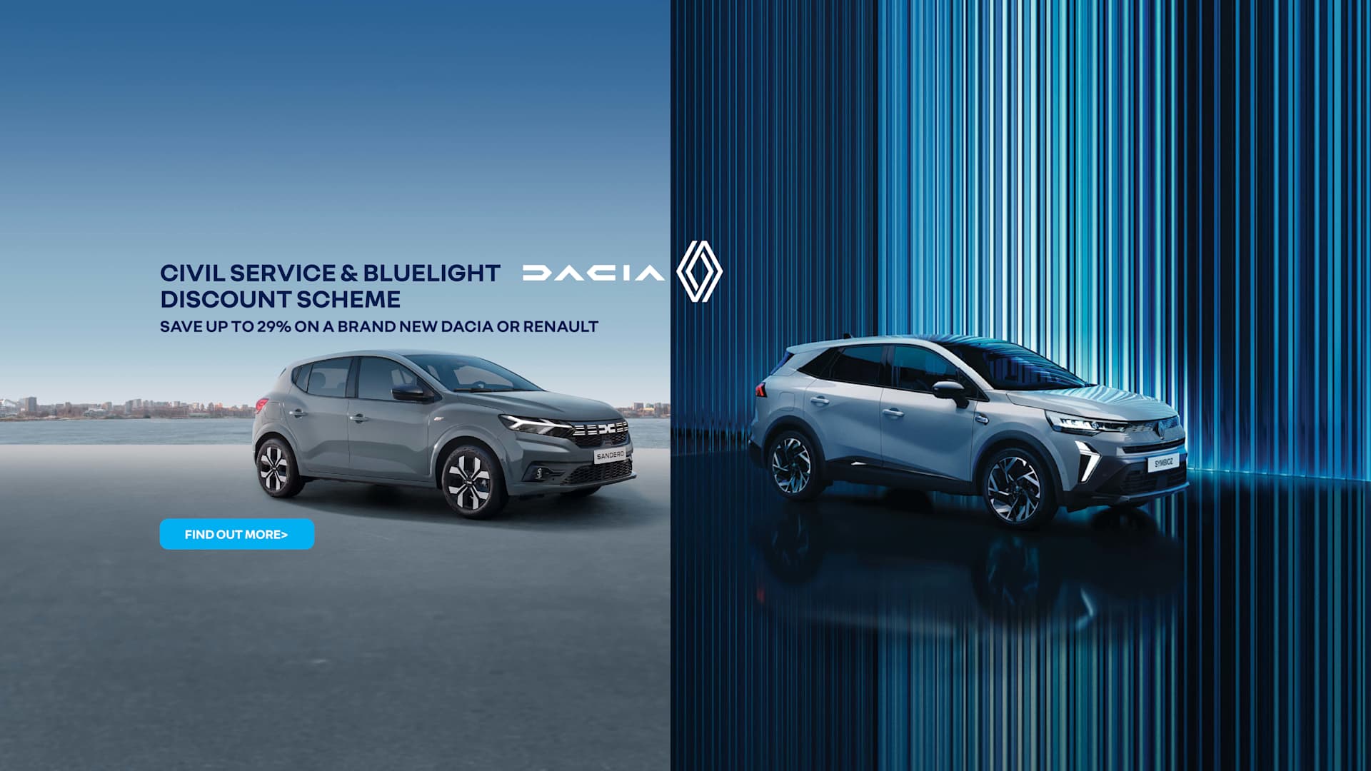Blue Light Discount Q3 25