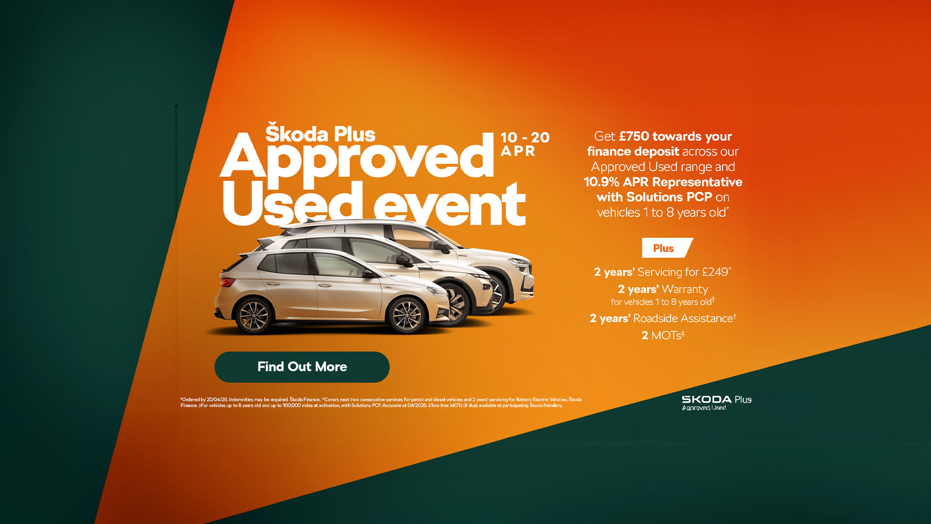 Skoda Plus Approved Used