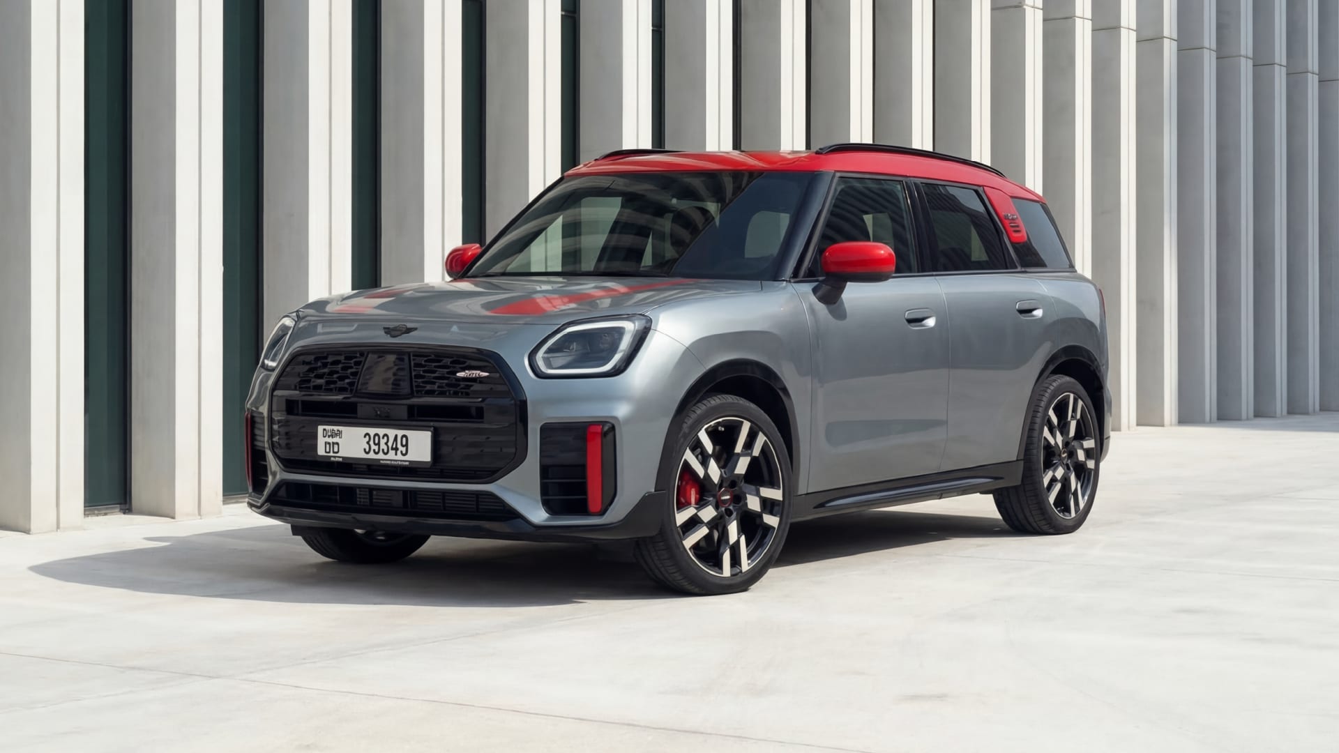 OWN A MINI FOR AED 133,000 ONLY