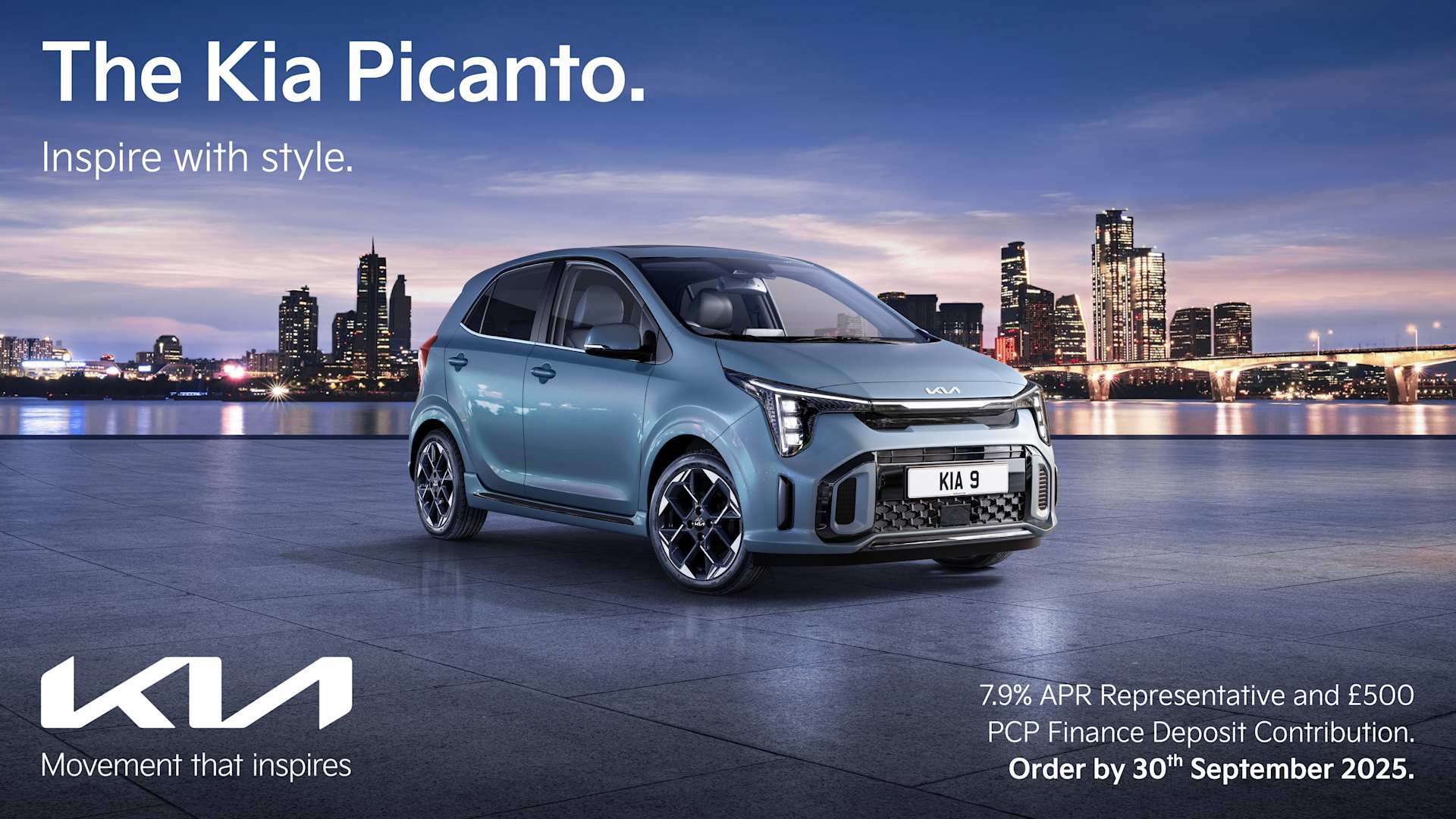 Q3 picanto