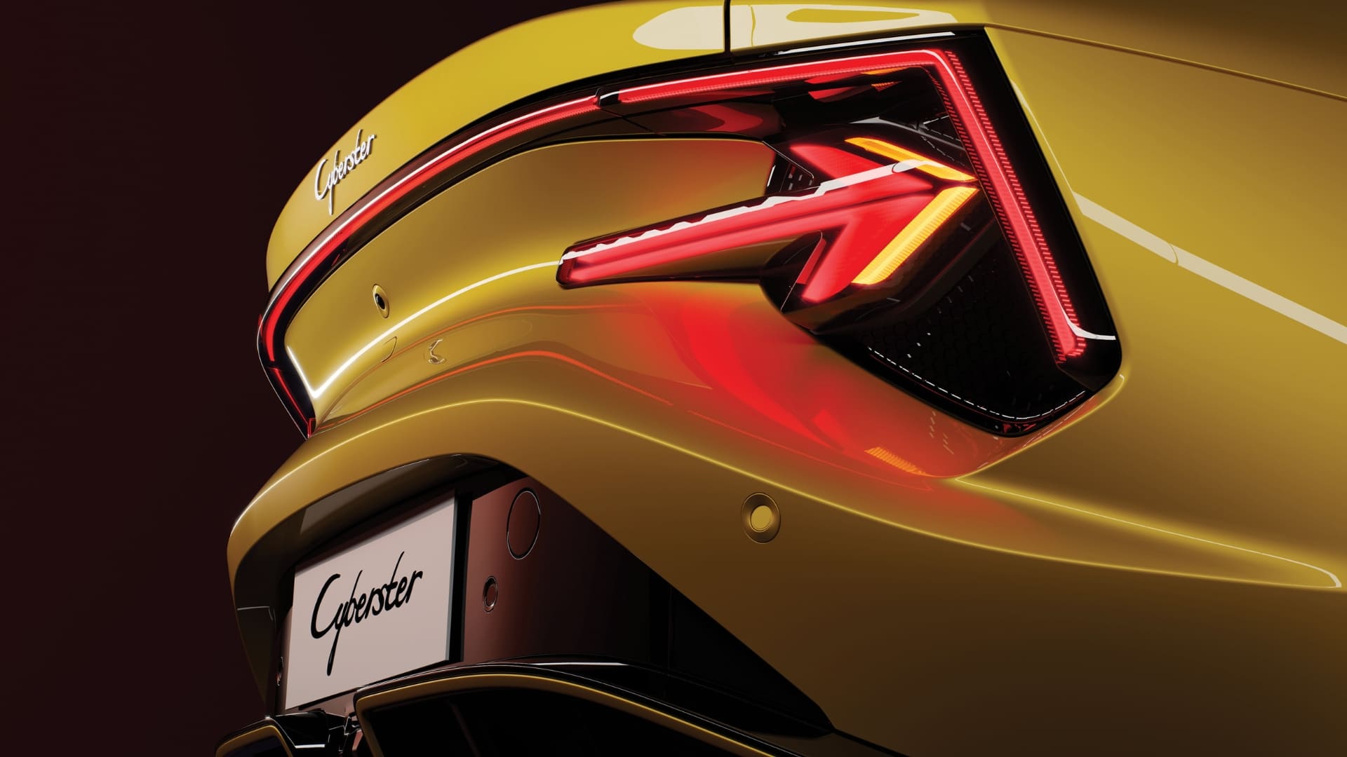The All-New MG Cyberster 