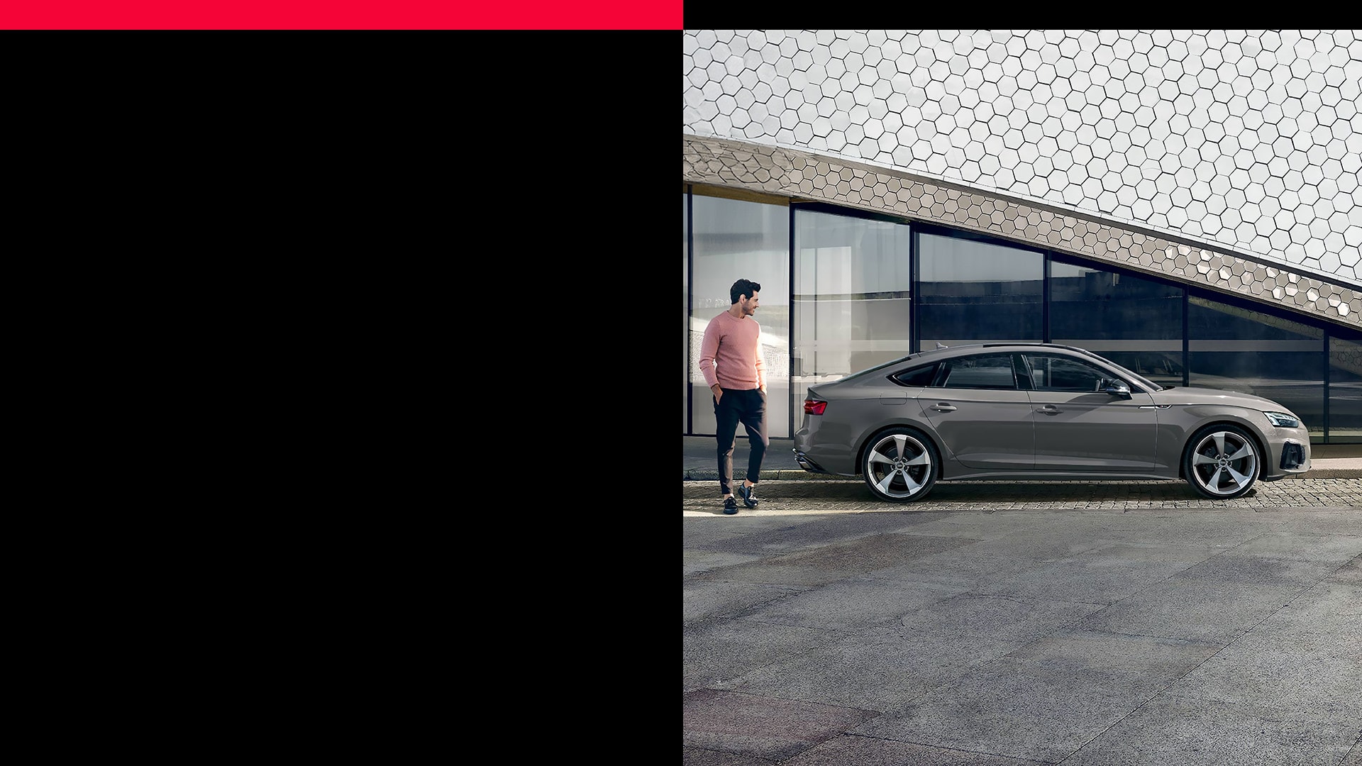 Audi A5 Sportback Finance Offer