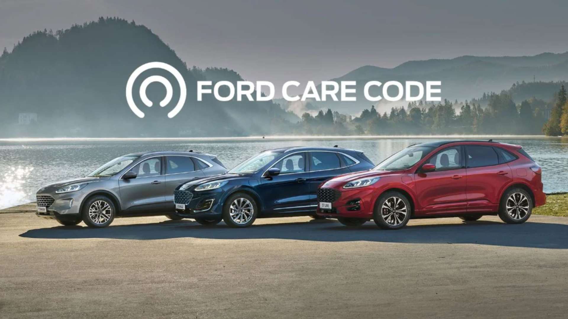 Ford dealer Northamptonshire & Leicestershire Forest Gate