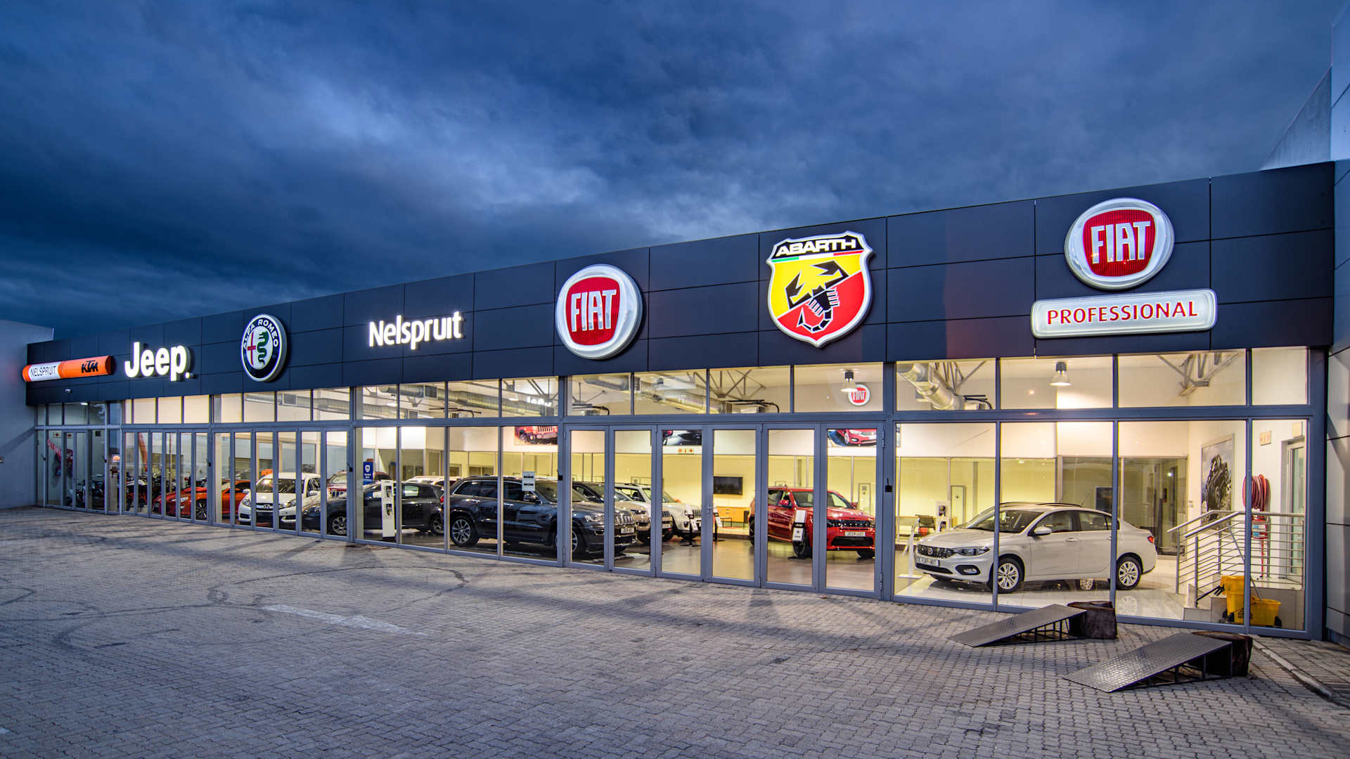 New and Used Car Dealer Nelspruit, Mpumalanga Produkta Motor Group