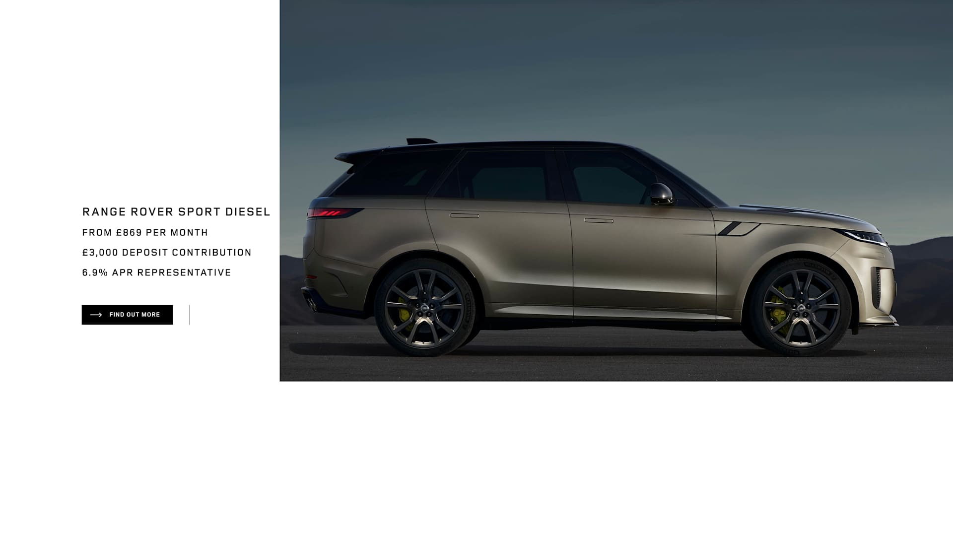 Q1/25 Range Rover Sport