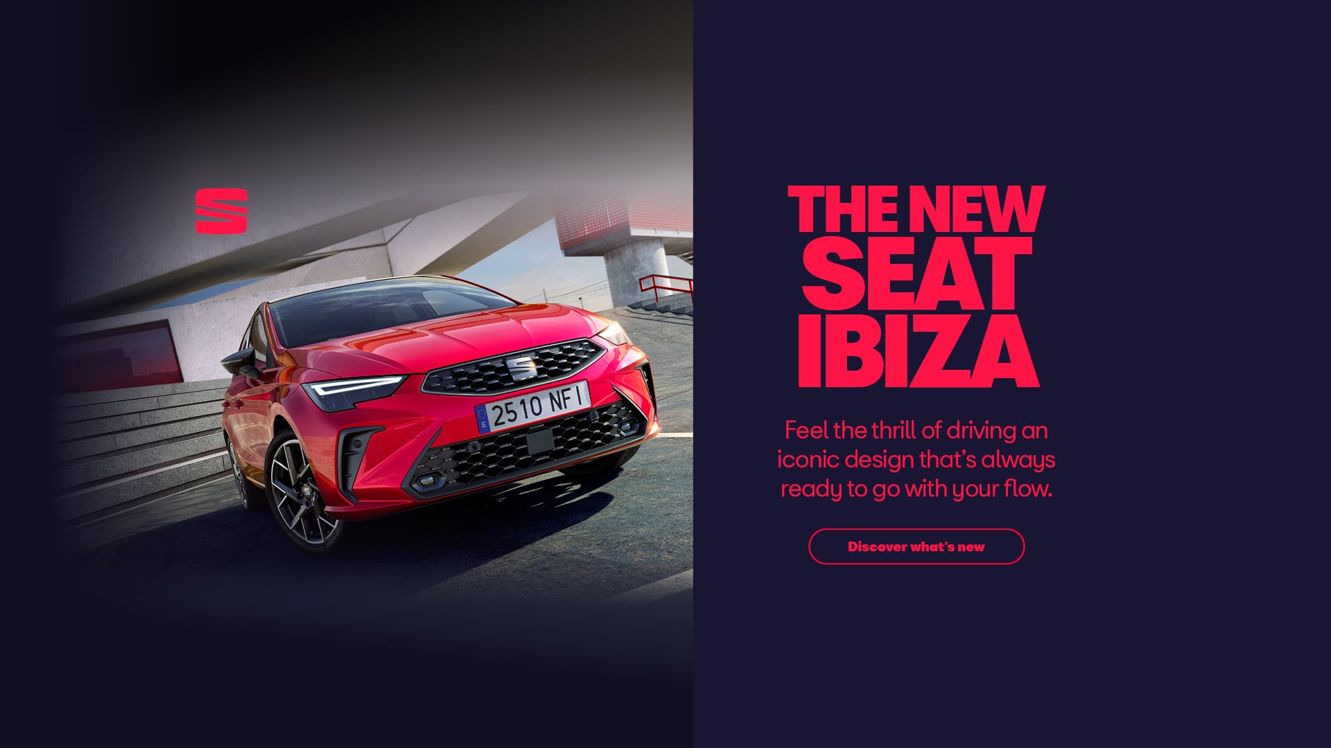 New SEAT Ibiza