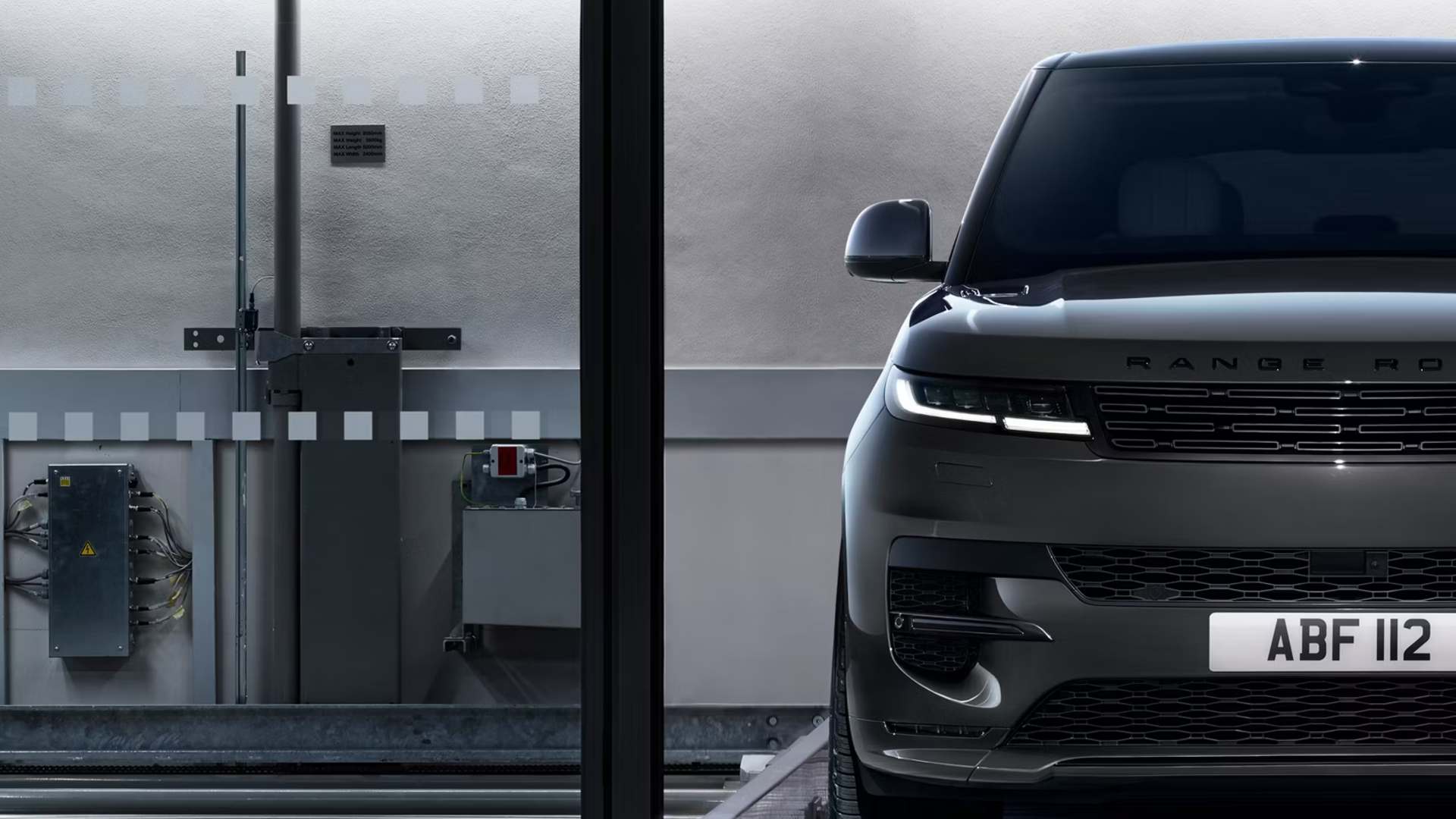 Range Rover Sport Edition