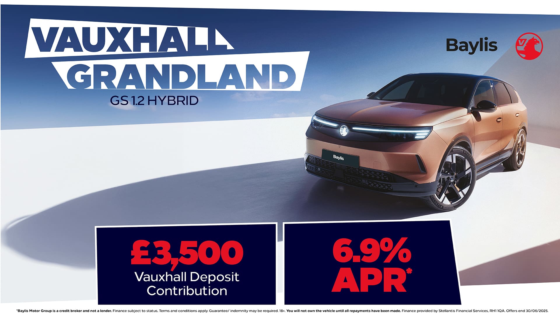 Grandland Q2 25