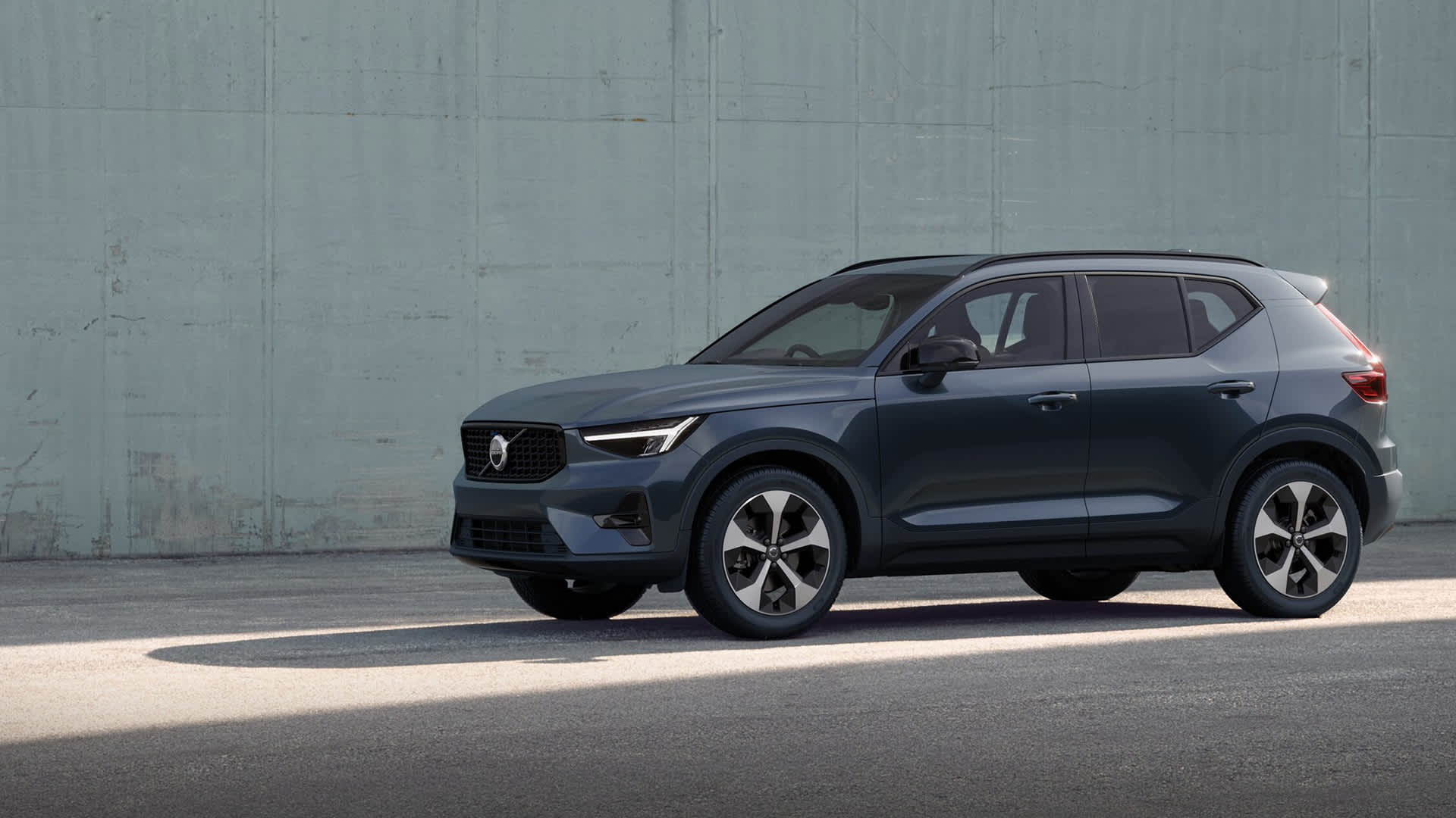 Volvo Motability Special Offers