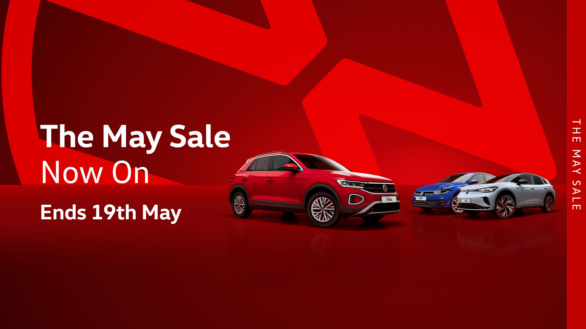 May Sale
