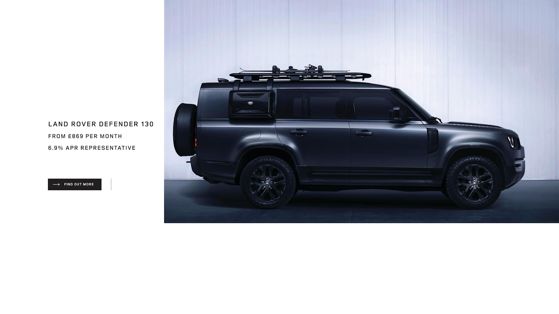 Q2/25 Defender 130