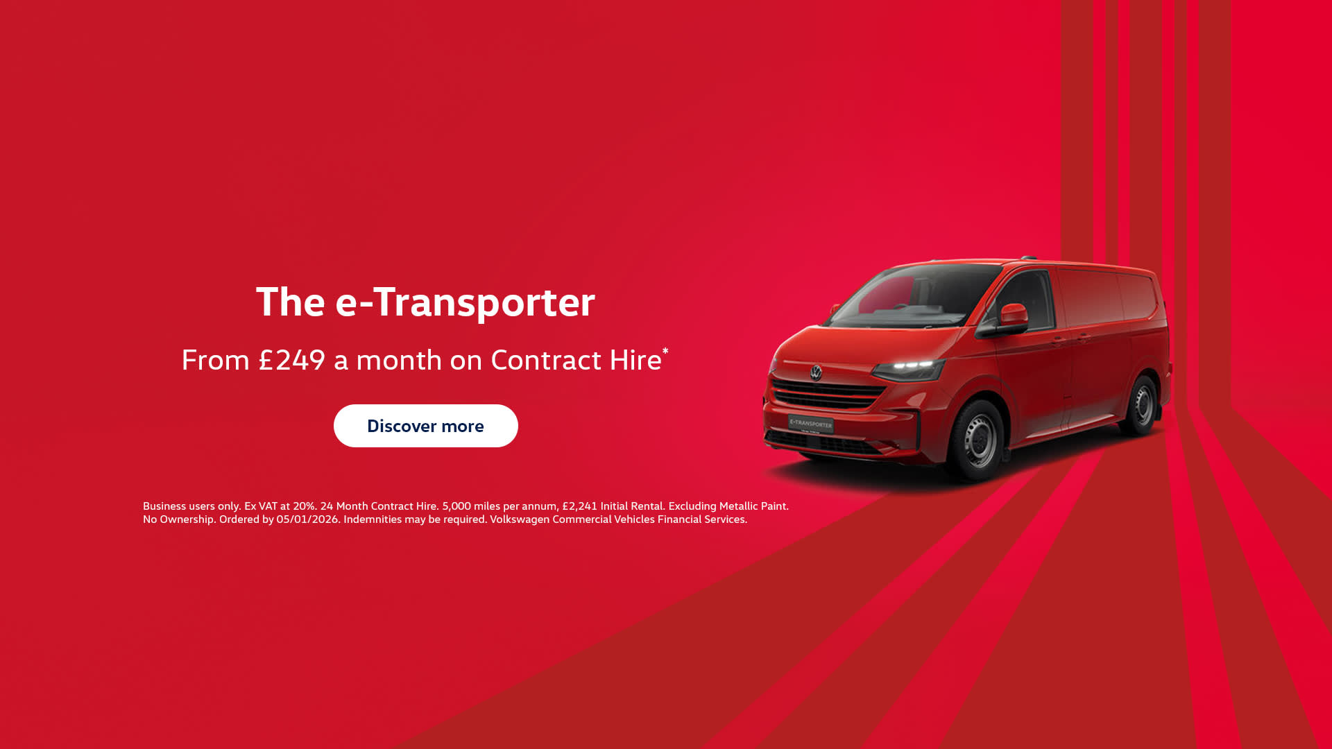 The new e-Transporter