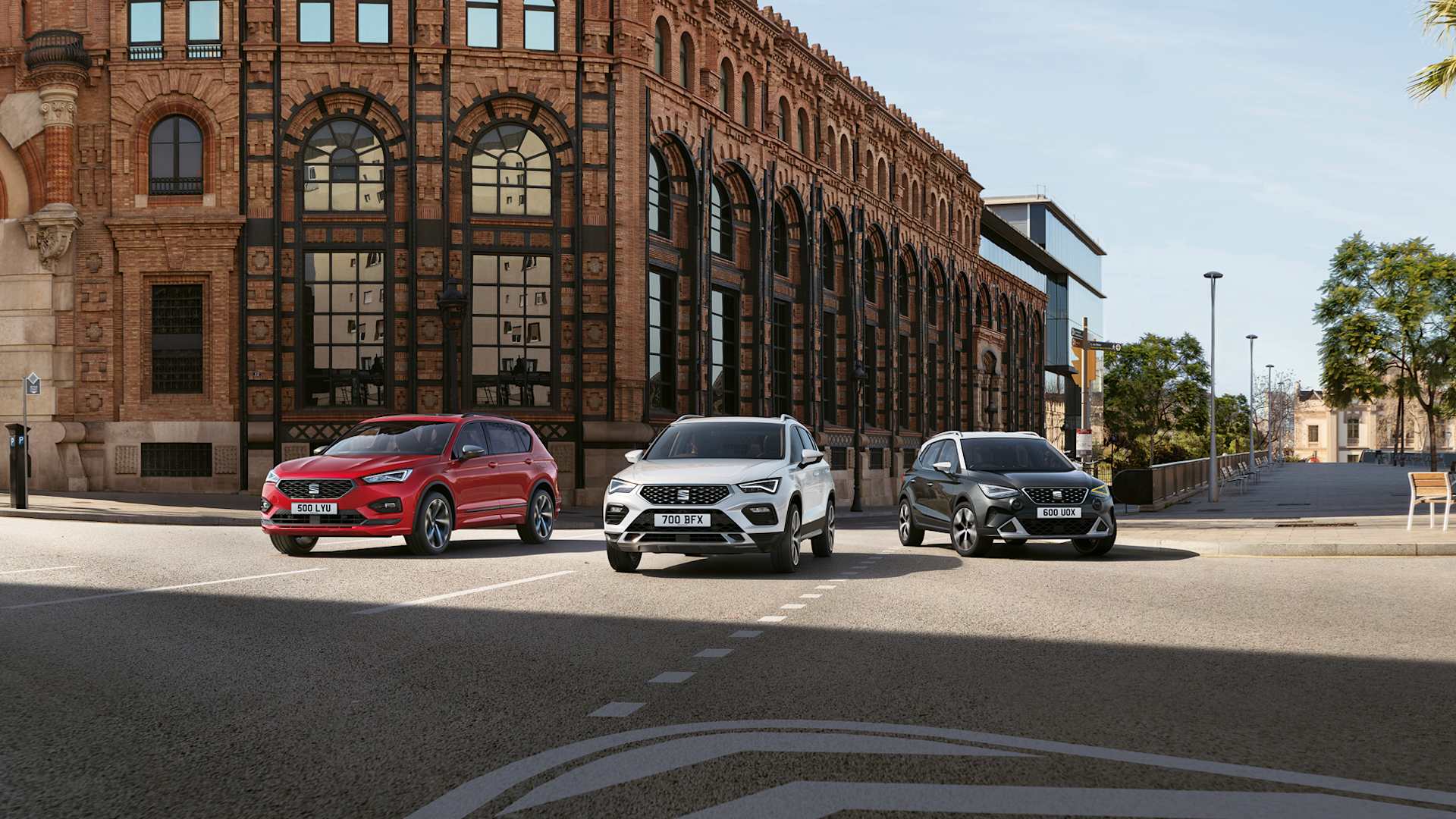 SEAT Dealers Dungannon Donnelly