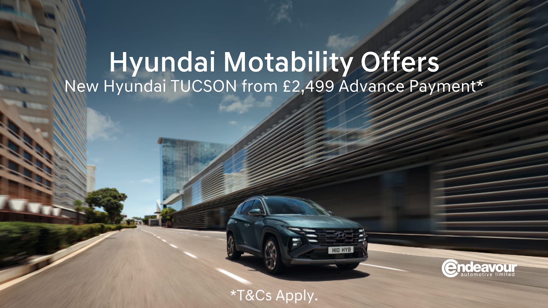 Motability Offer