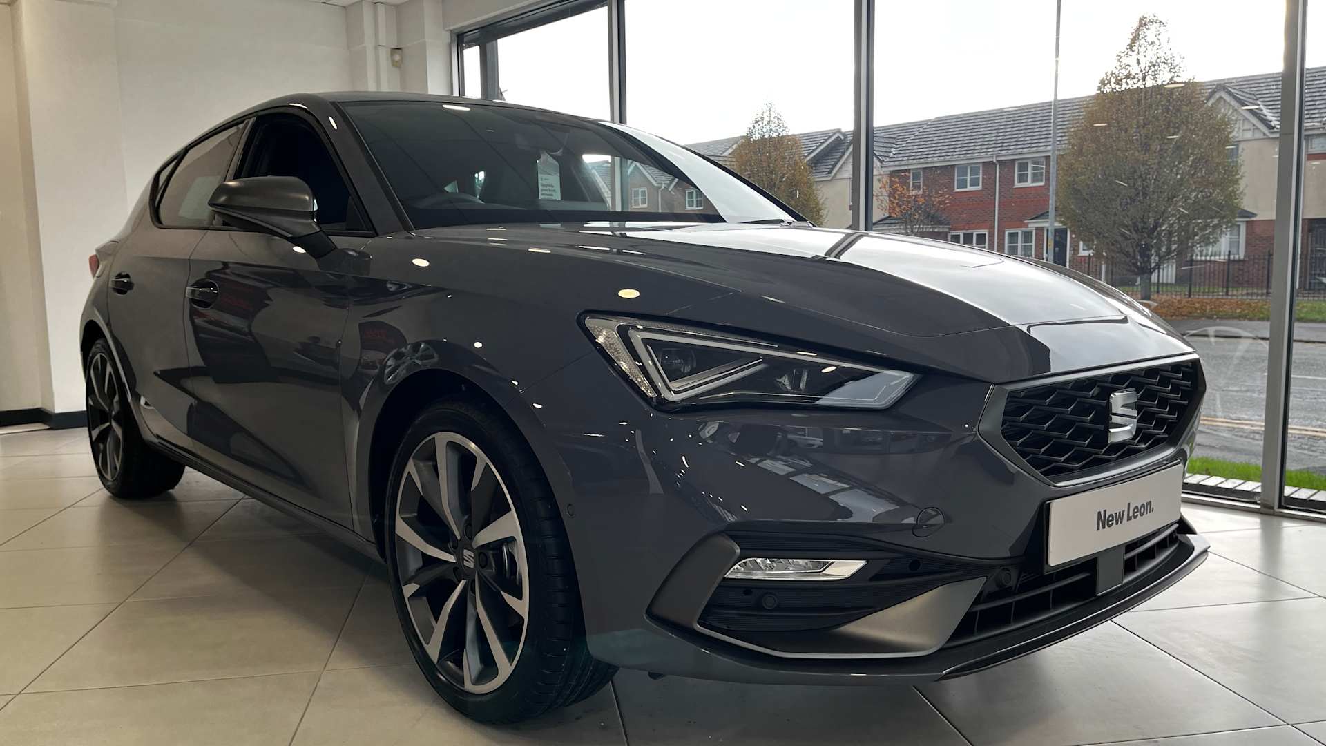 Leon - Motability