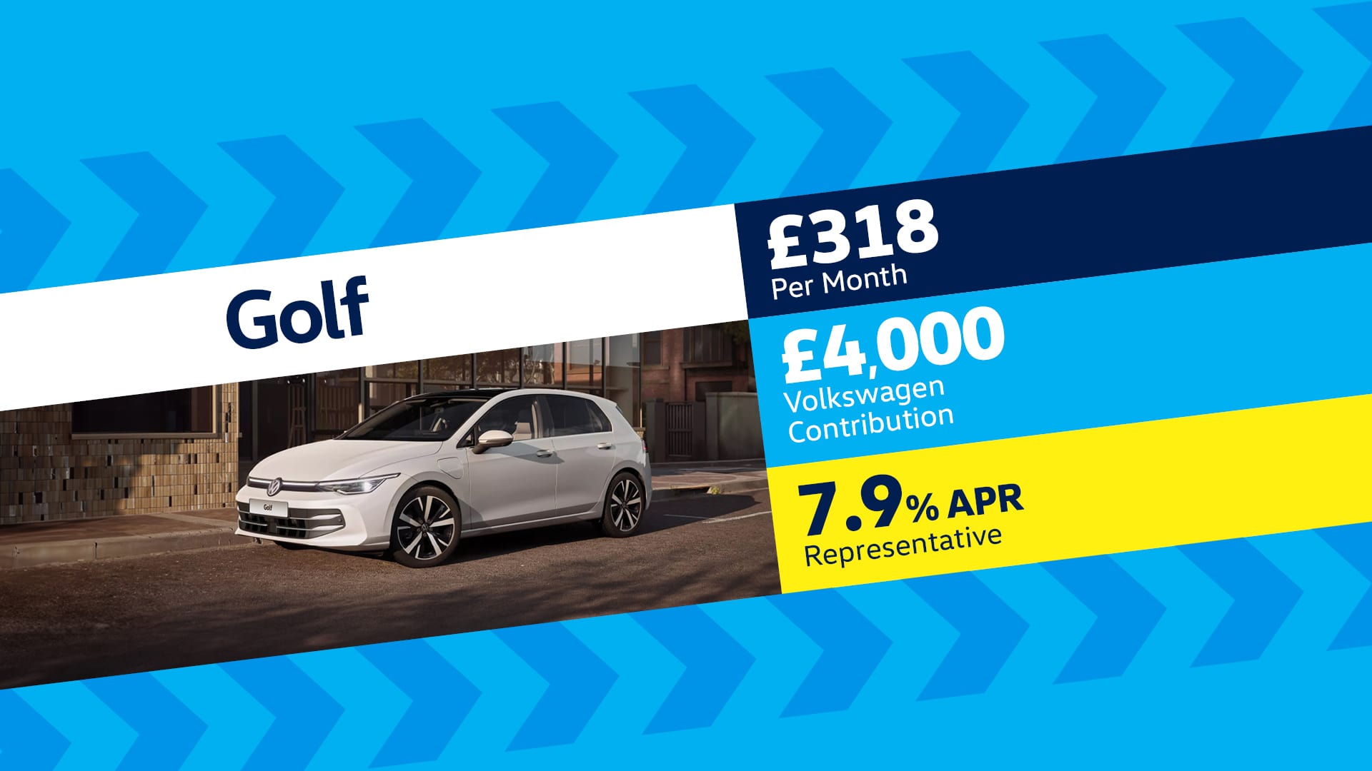 Volkswagen Golf Offer