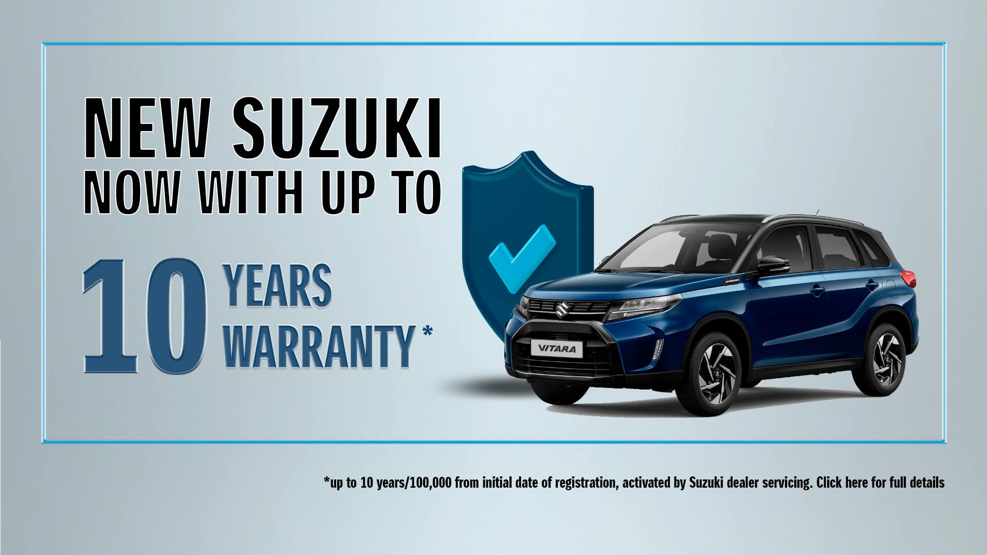 10 Year Warranty