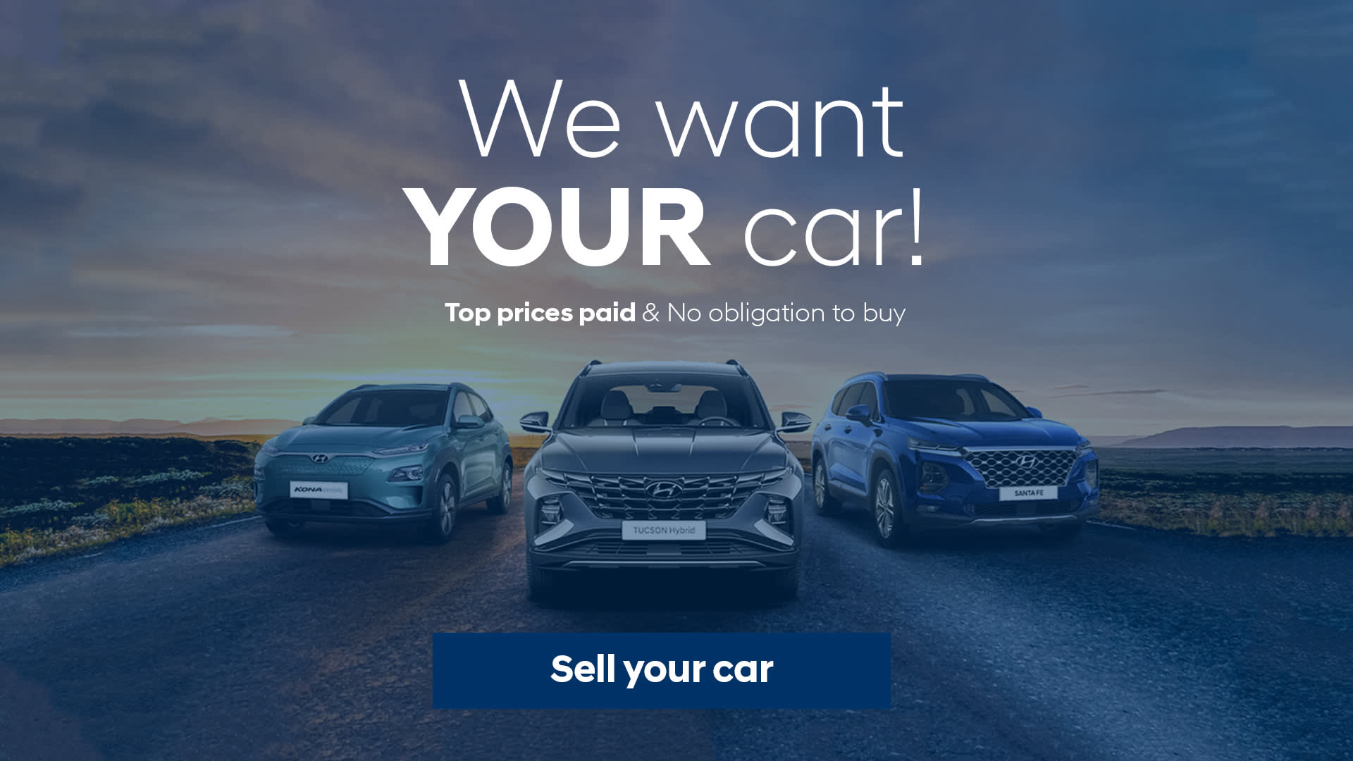 Your Local Hyundai Dealer Kidderminster & Stourbridge All Electric